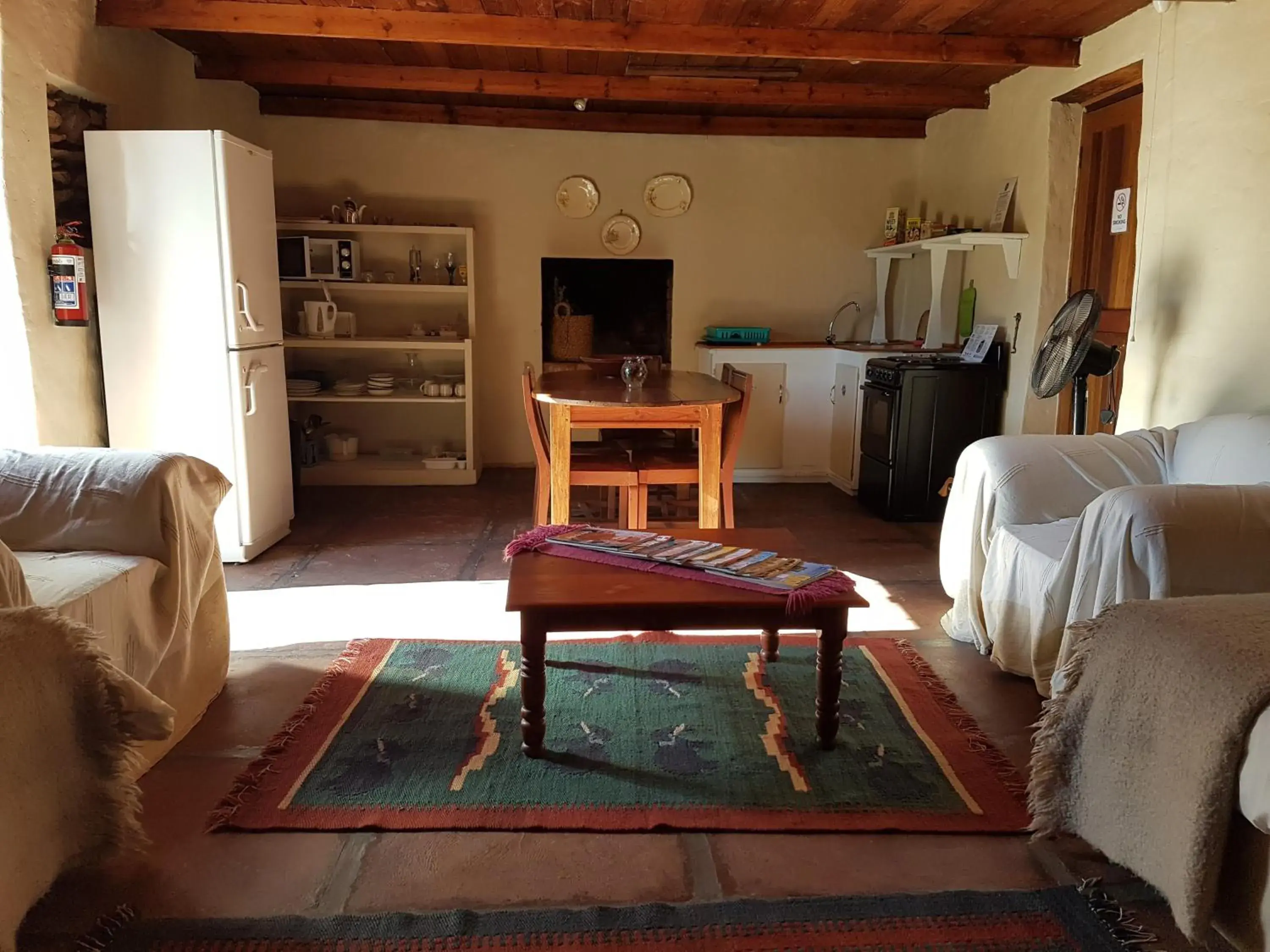 Family Room (6 Adults) in Over The Mountain Guest Farm Family Room (6 Adults) in Over The Mountain Guest Farm