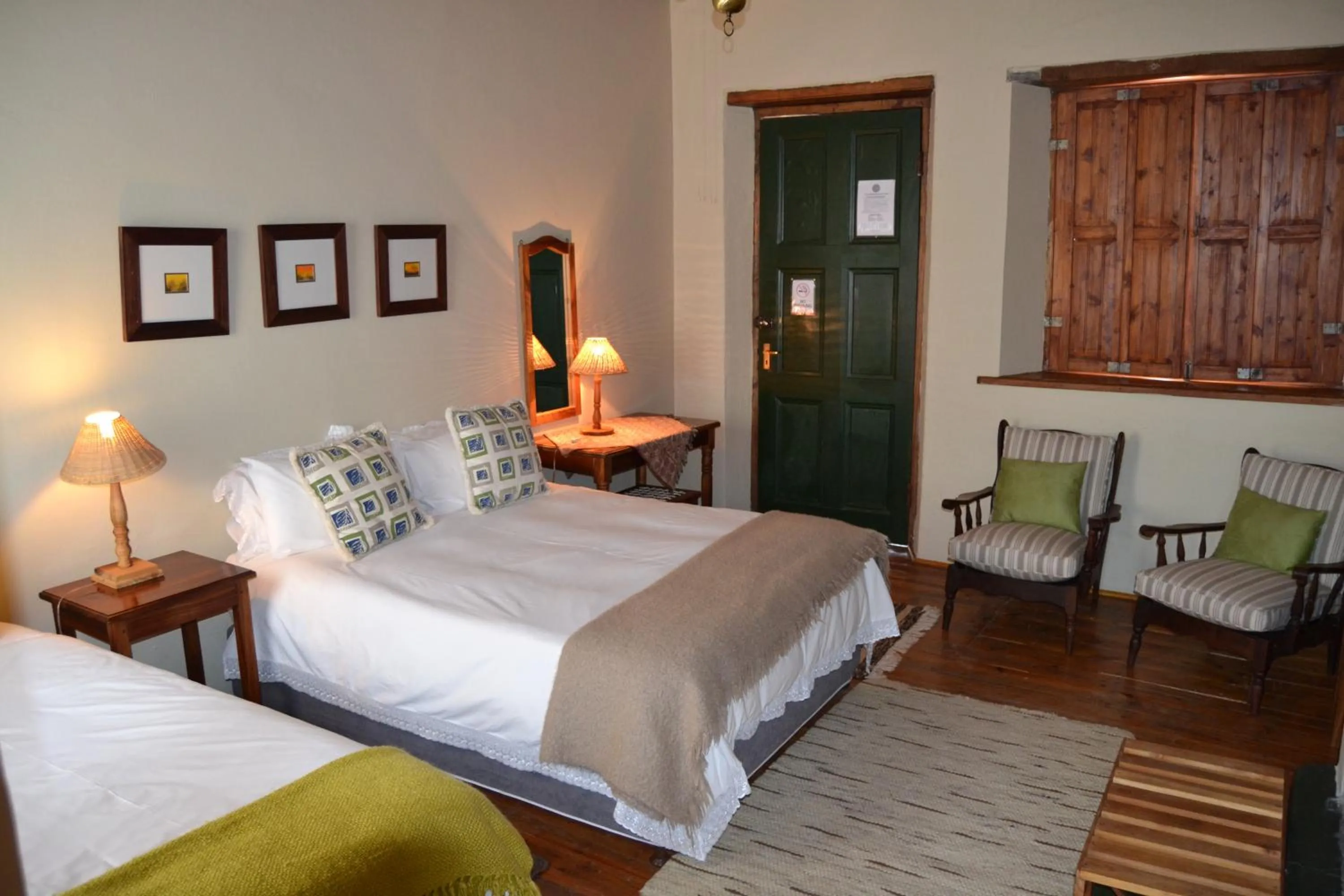 Bedroom, Bed in Over The Mountain Guest Farm