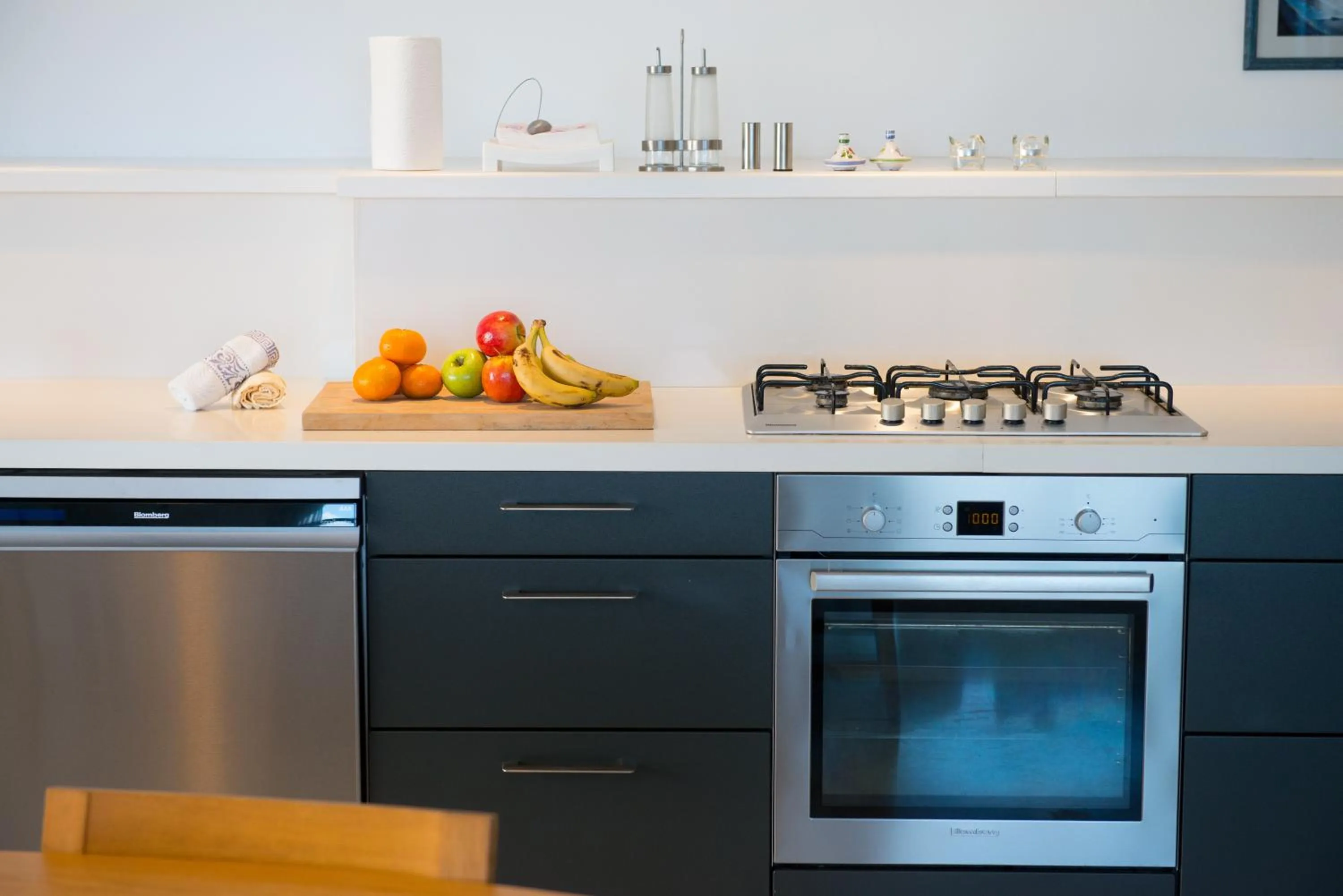 Kitchen or kitchenette in Casa Nova - Luxury Suites & Boutique Apart-Hotel