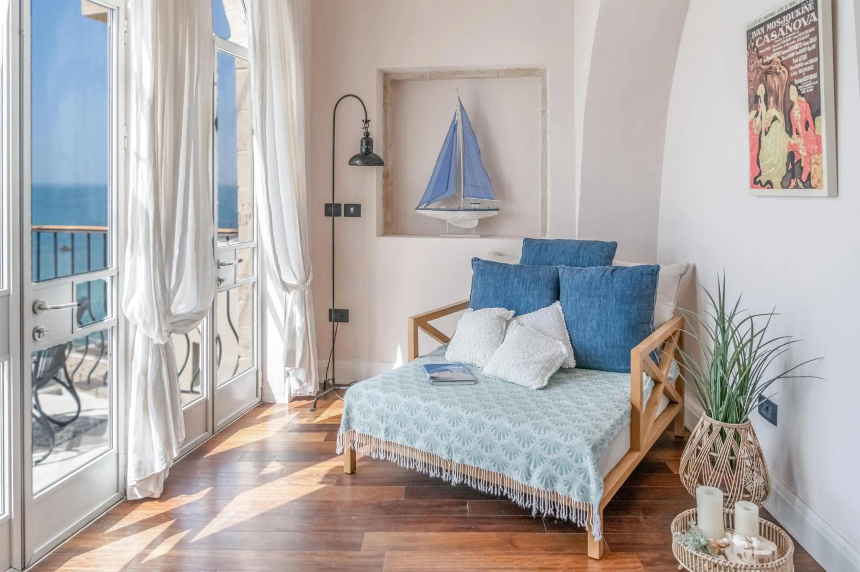 Bed in Casa Nova - Luxury Suites & Boutique Apart-Hotel