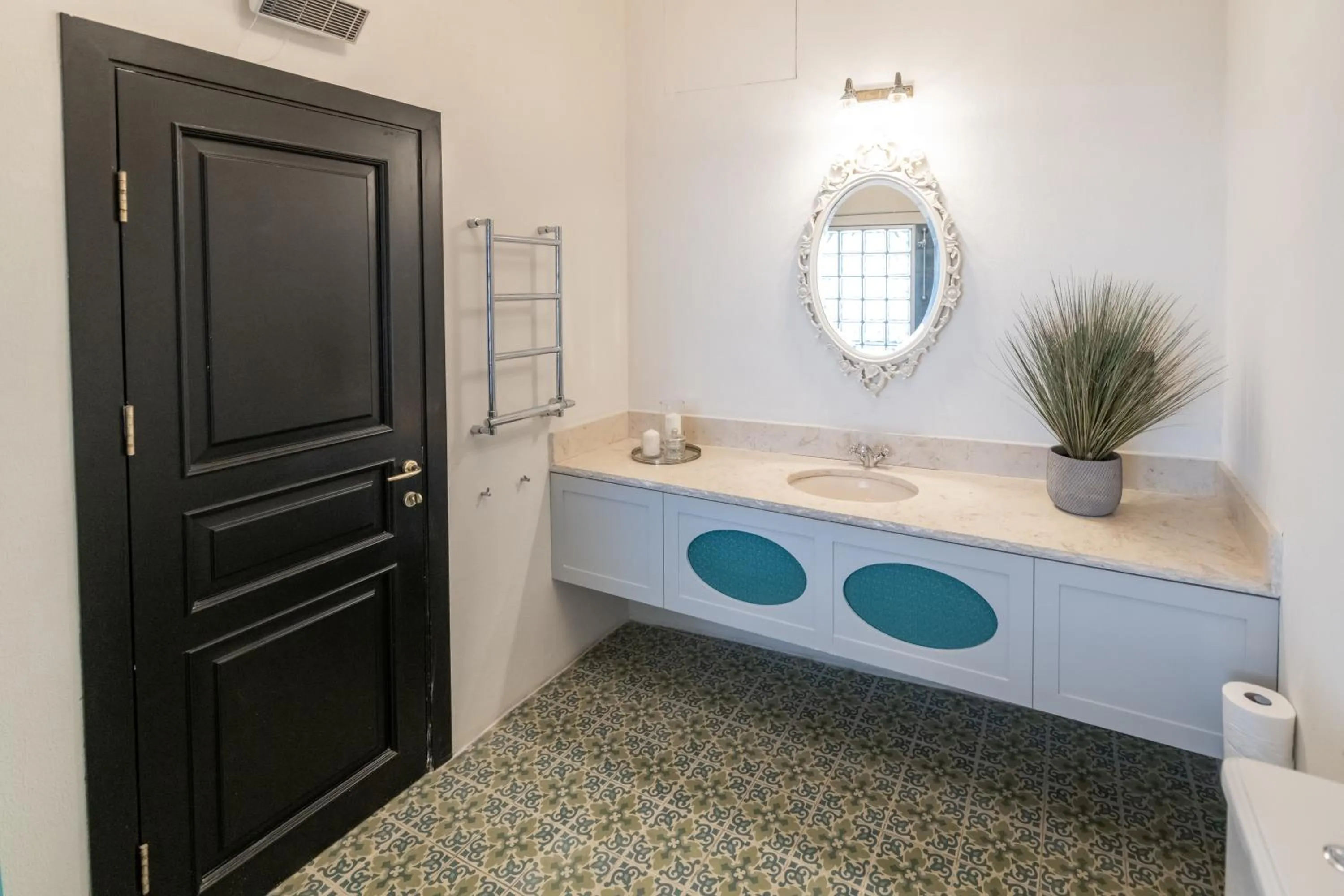 Shower in Casa Nova - Luxury Suites & Boutique Apart-Hotel