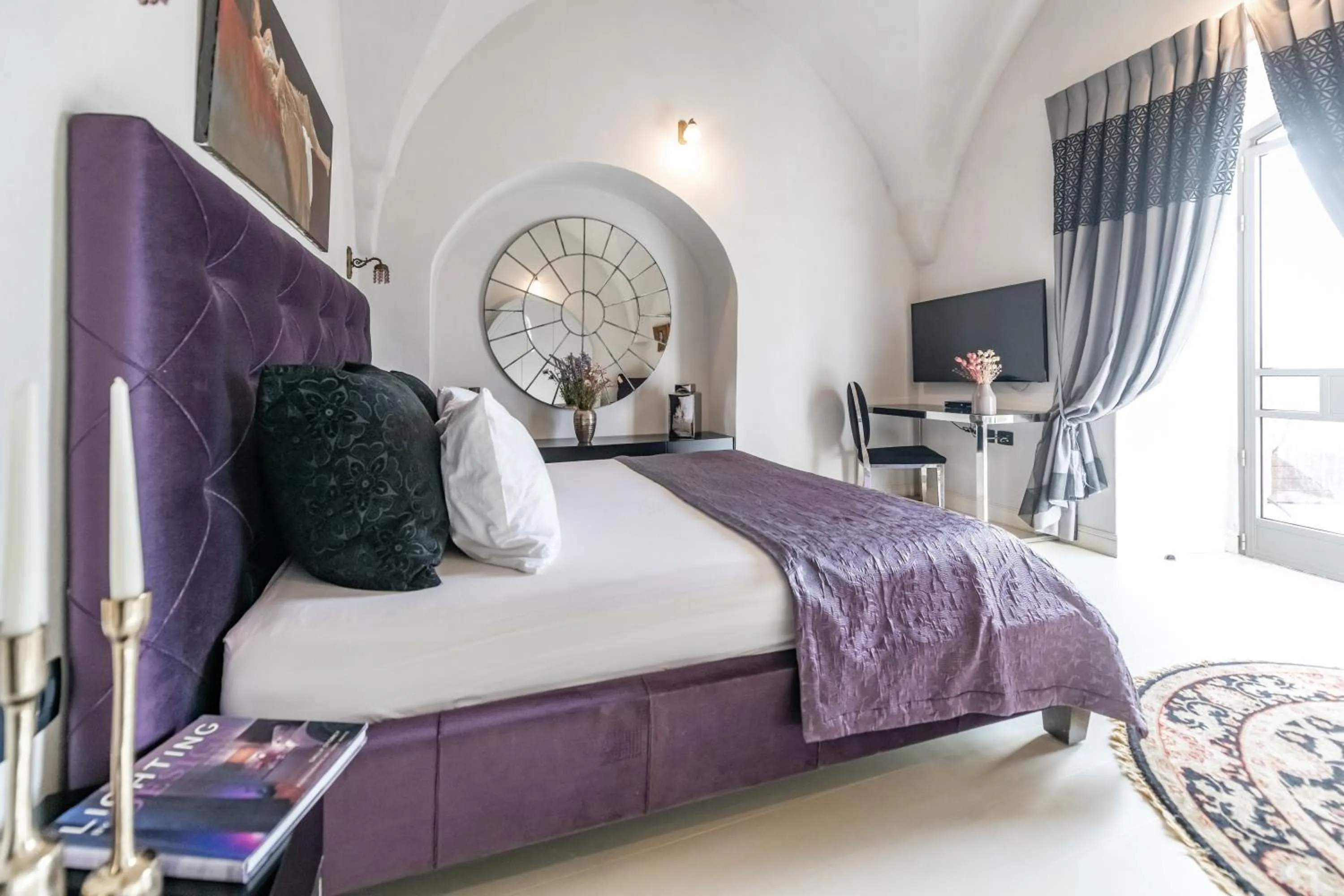 Bed in Casa Nova - Luxury Suites & Boutique Apart-Hotel