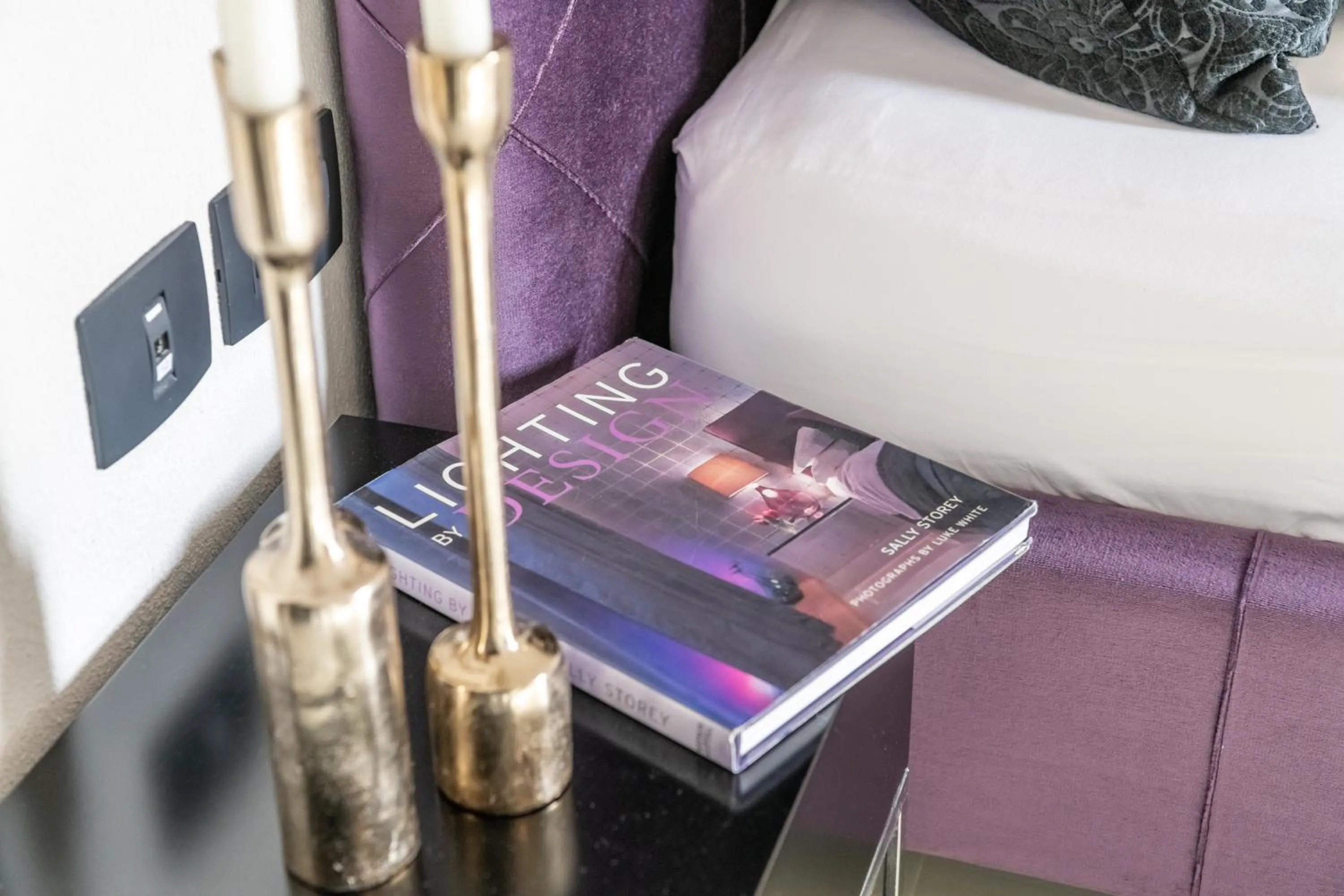 Bed in Casa Nova - Luxury Suites & Boutique Apart-Hotel