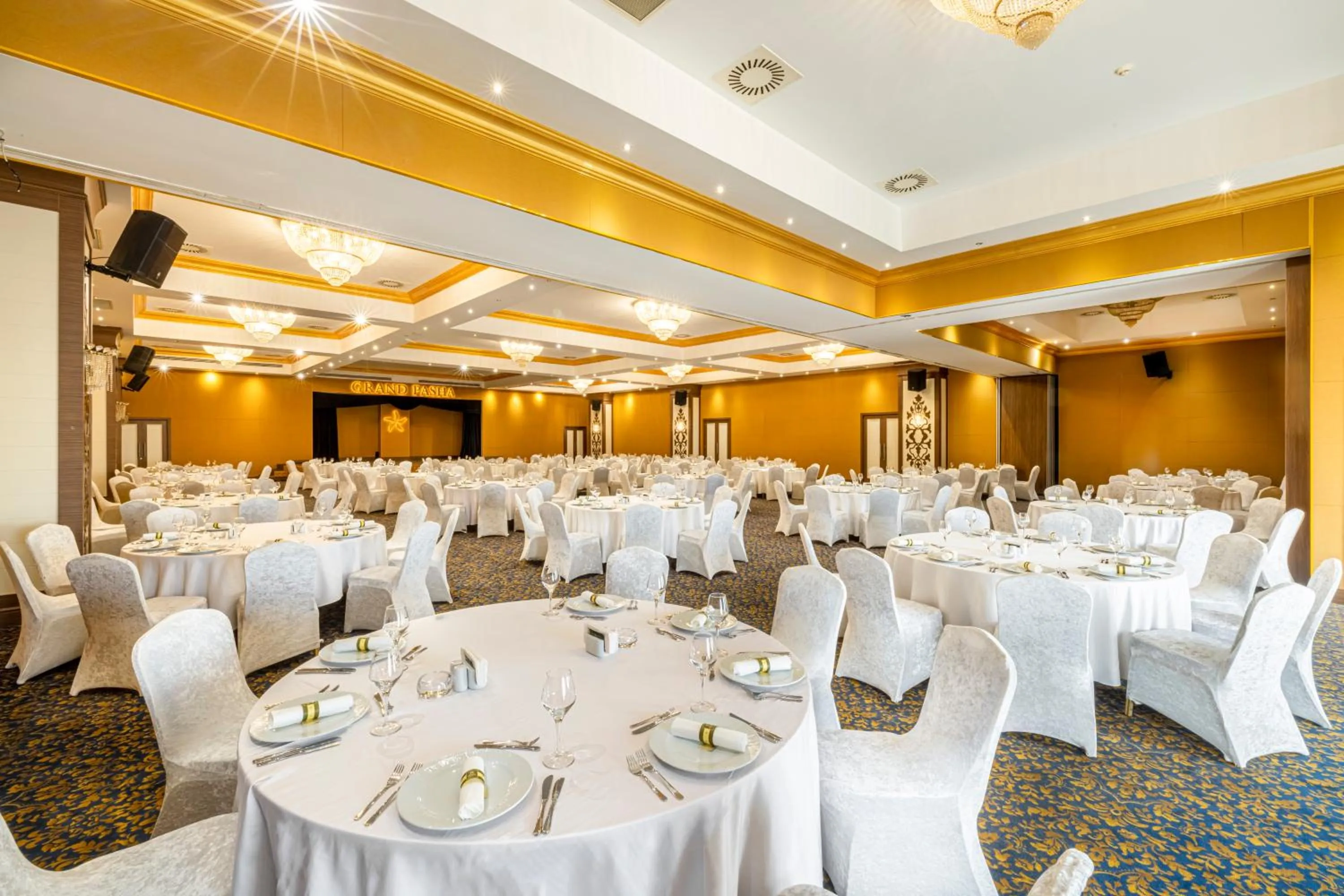 Banquet/Function facilities in Grand Pasha Hotel & Spa Kyrenia