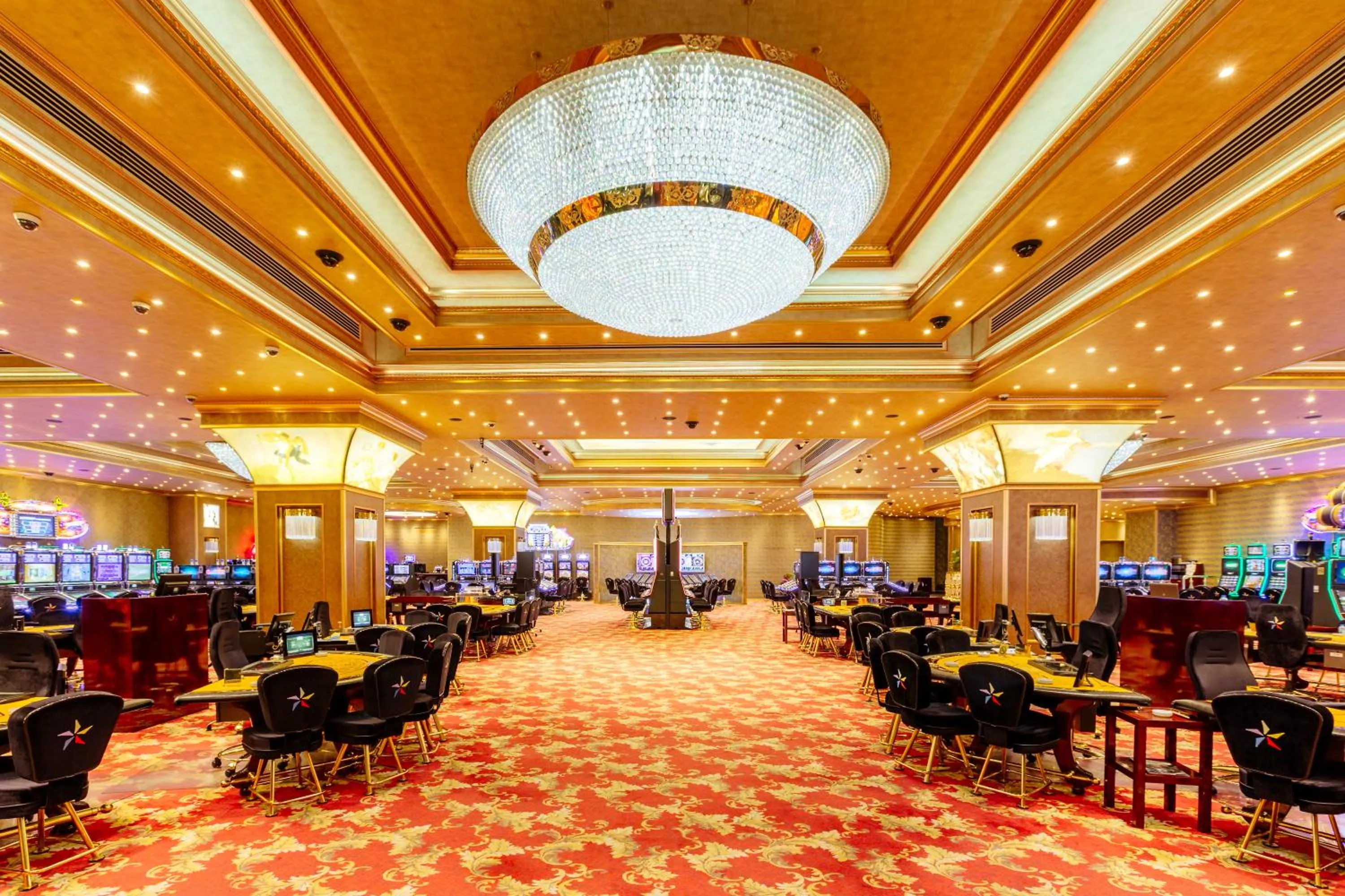 Casino in Grand Pasha Hotel & Spa Kyrenia