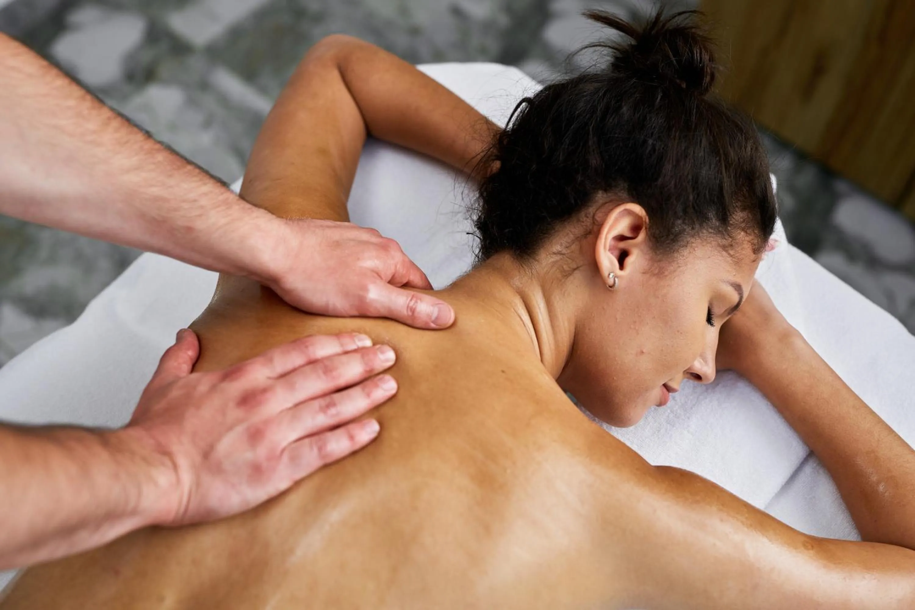 Massage in Movenpick Resort and Spa Fruske Terme