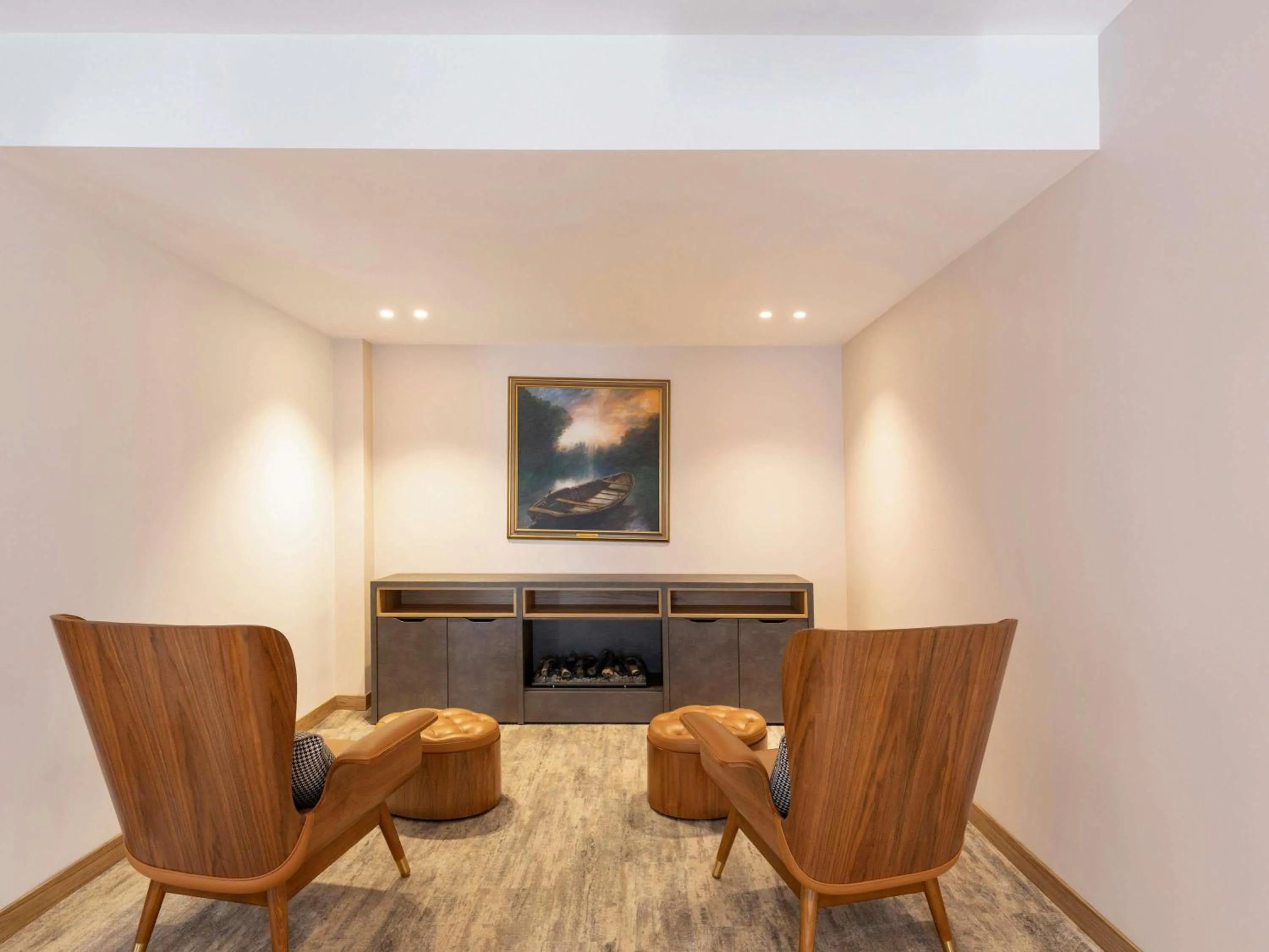 Bedroom in Movenpick Resort and Spa Fruske Terme