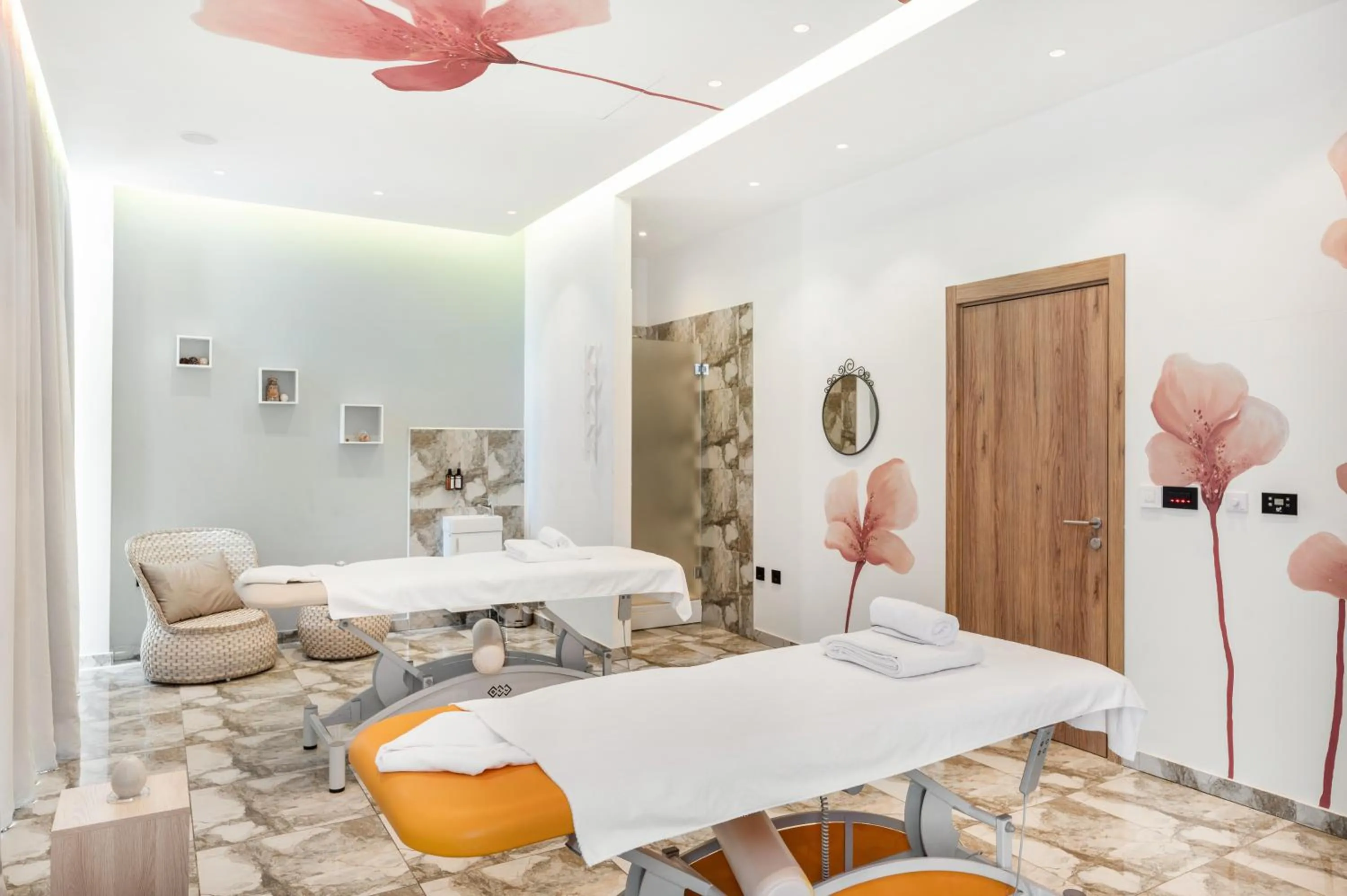 Massage in Movenpick Resort and Spa Fruske Terme