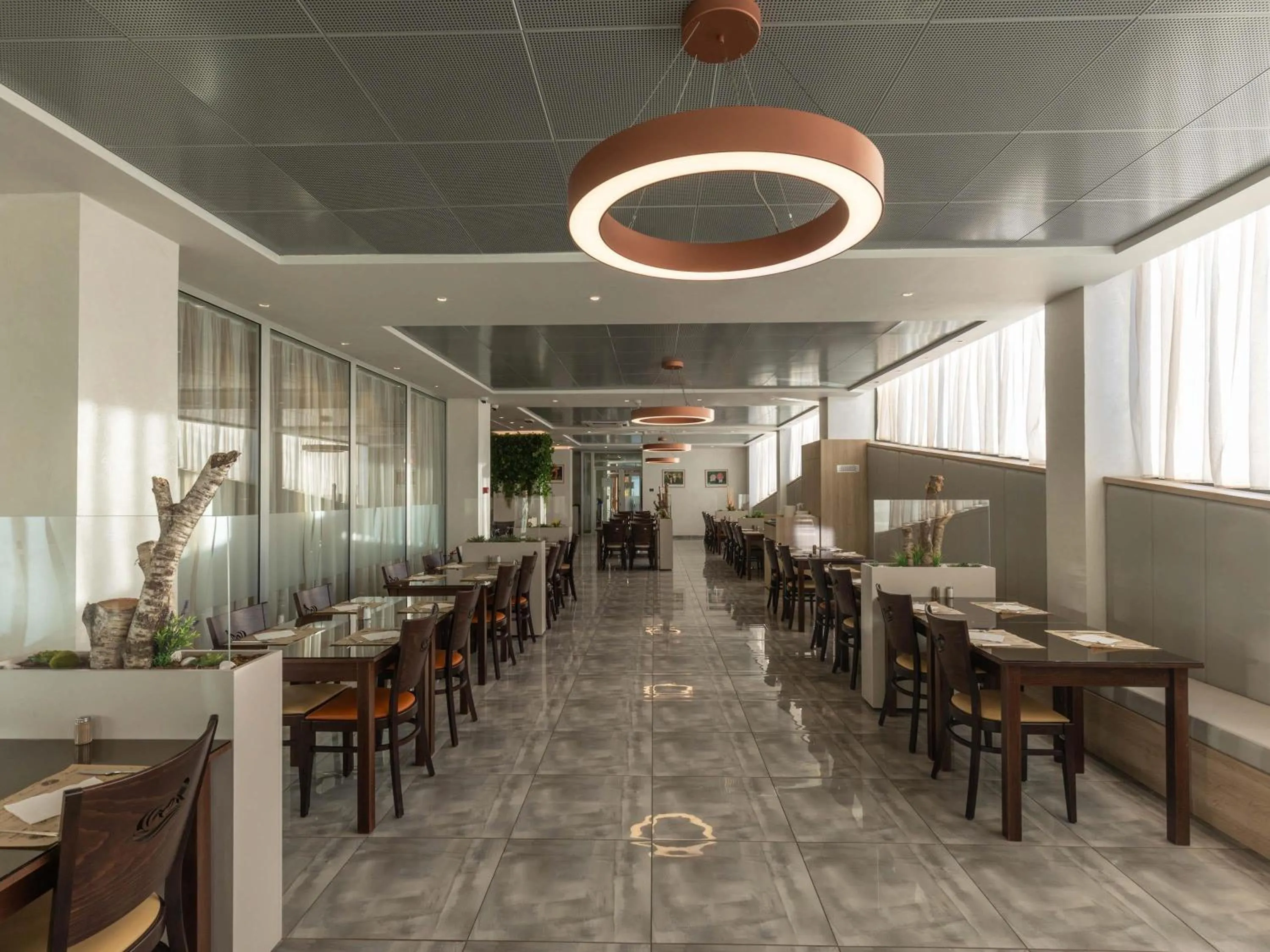 Restaurant/places to eat in Movenpick Resort and Spa Fruske Terme