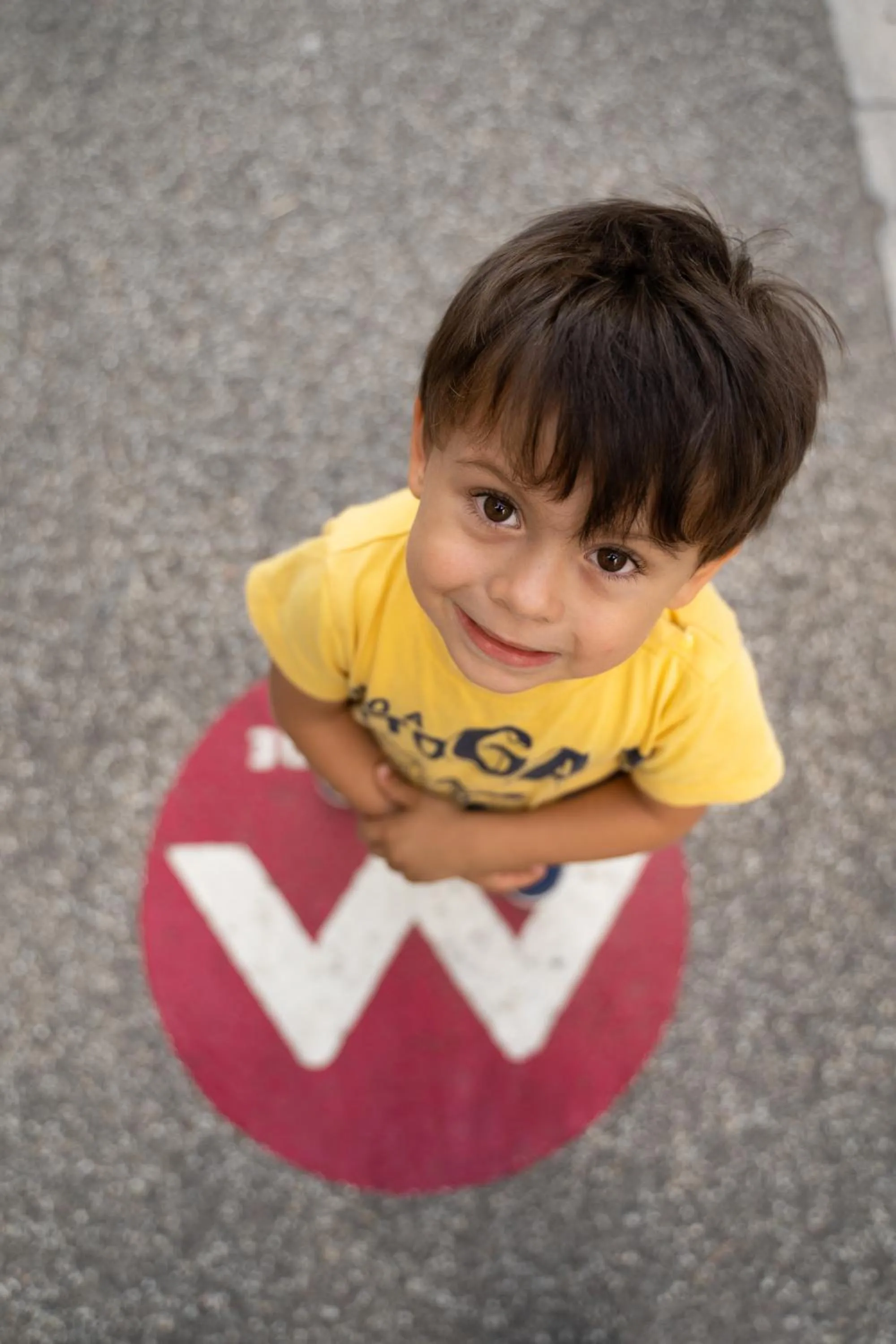 children in Residence l'Appartamento