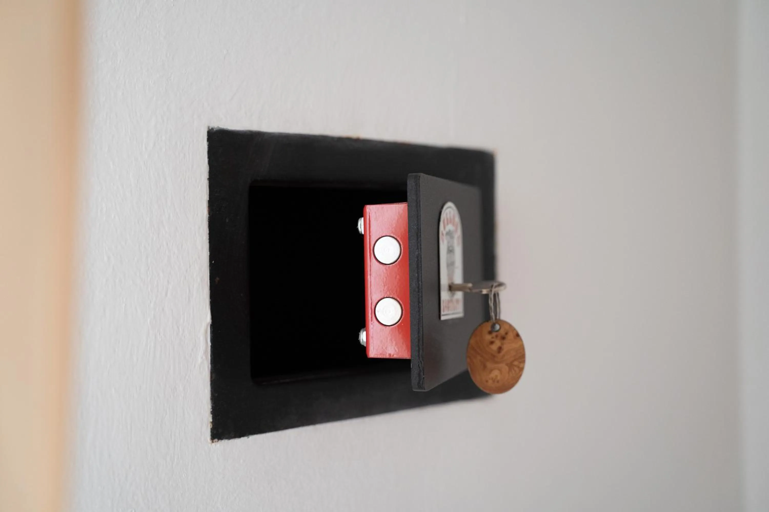 Bedroom in Residence l'Appartamento