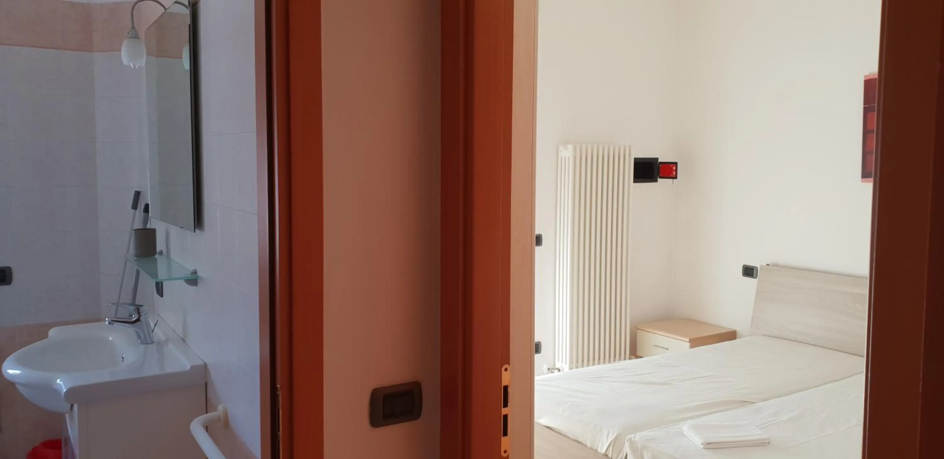 Bed in Residence l'Appartamento