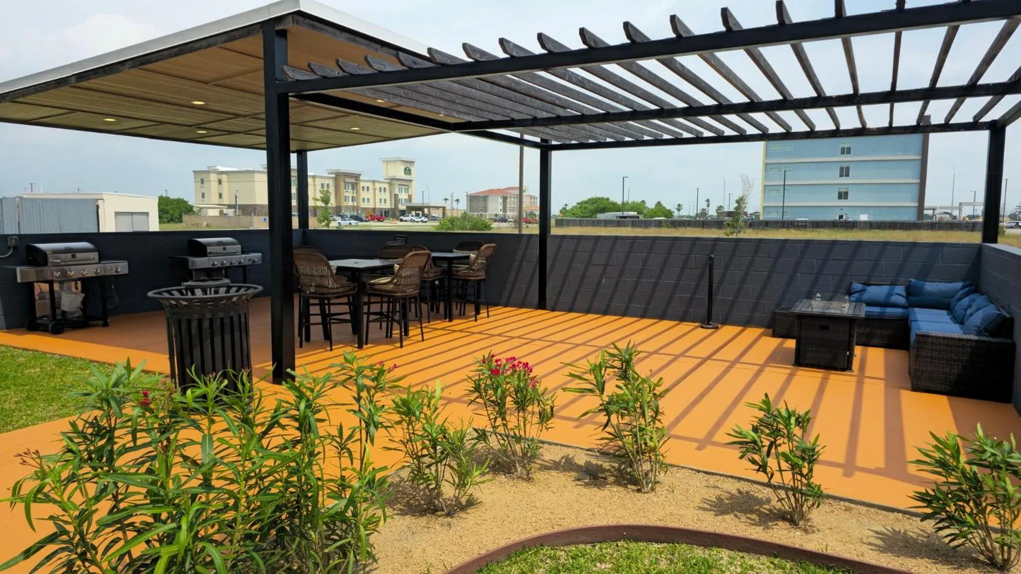 Property building in Candlewood Suites - Corpus Christi - Portland by IHG