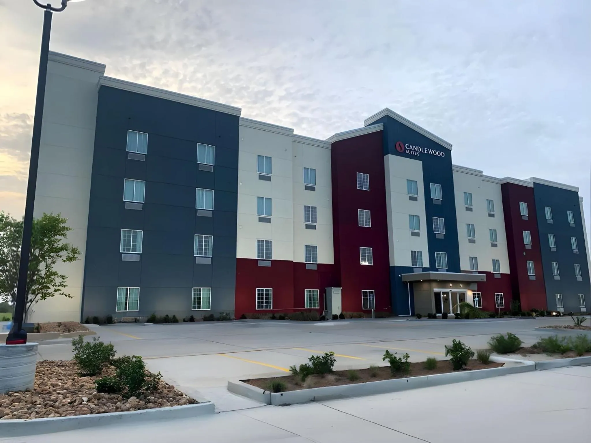 Property building in Candlewood Suites - Corpus Christi - Portland by IHG