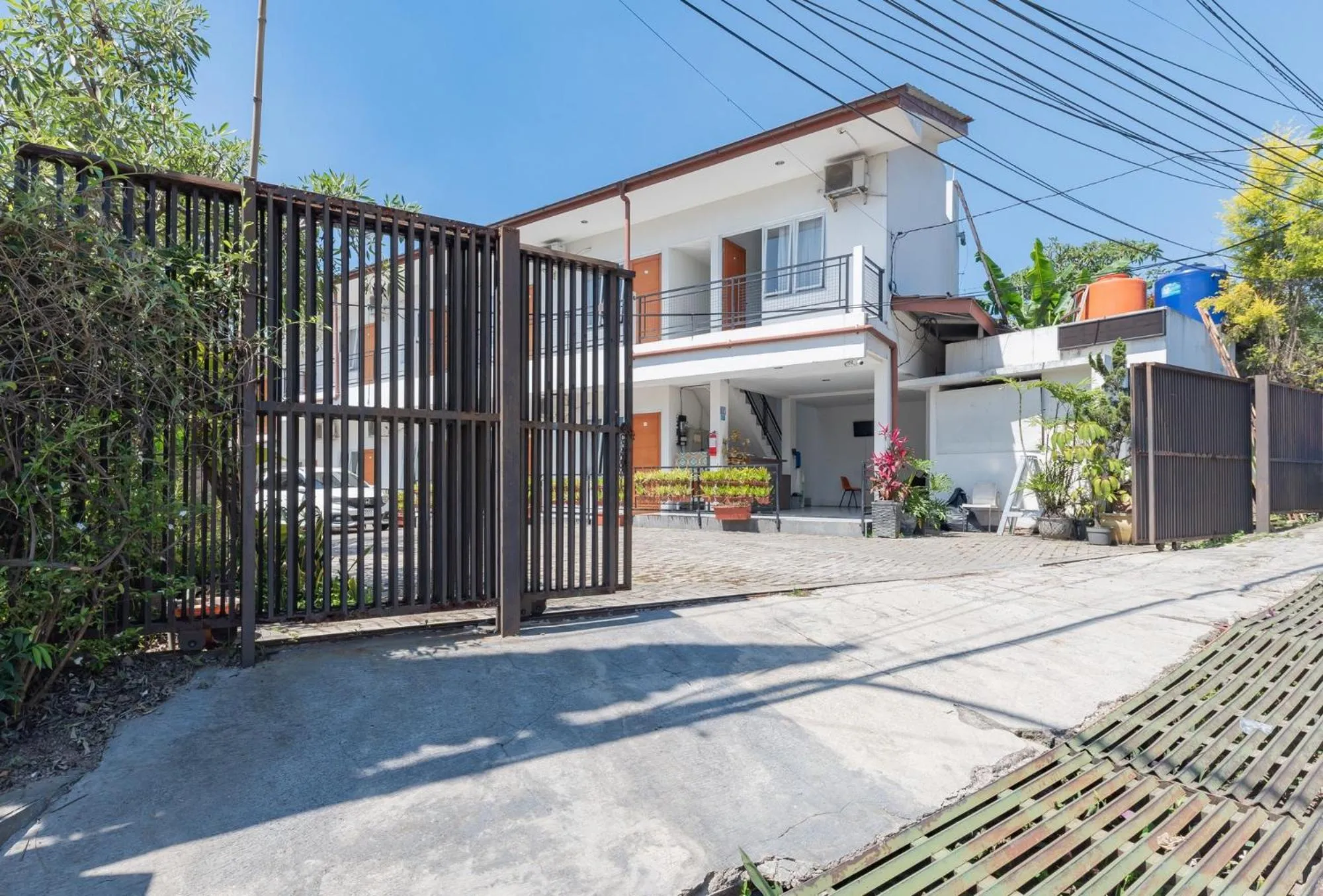 Property building in Urbanview Kazanan Setiabudi Bandung