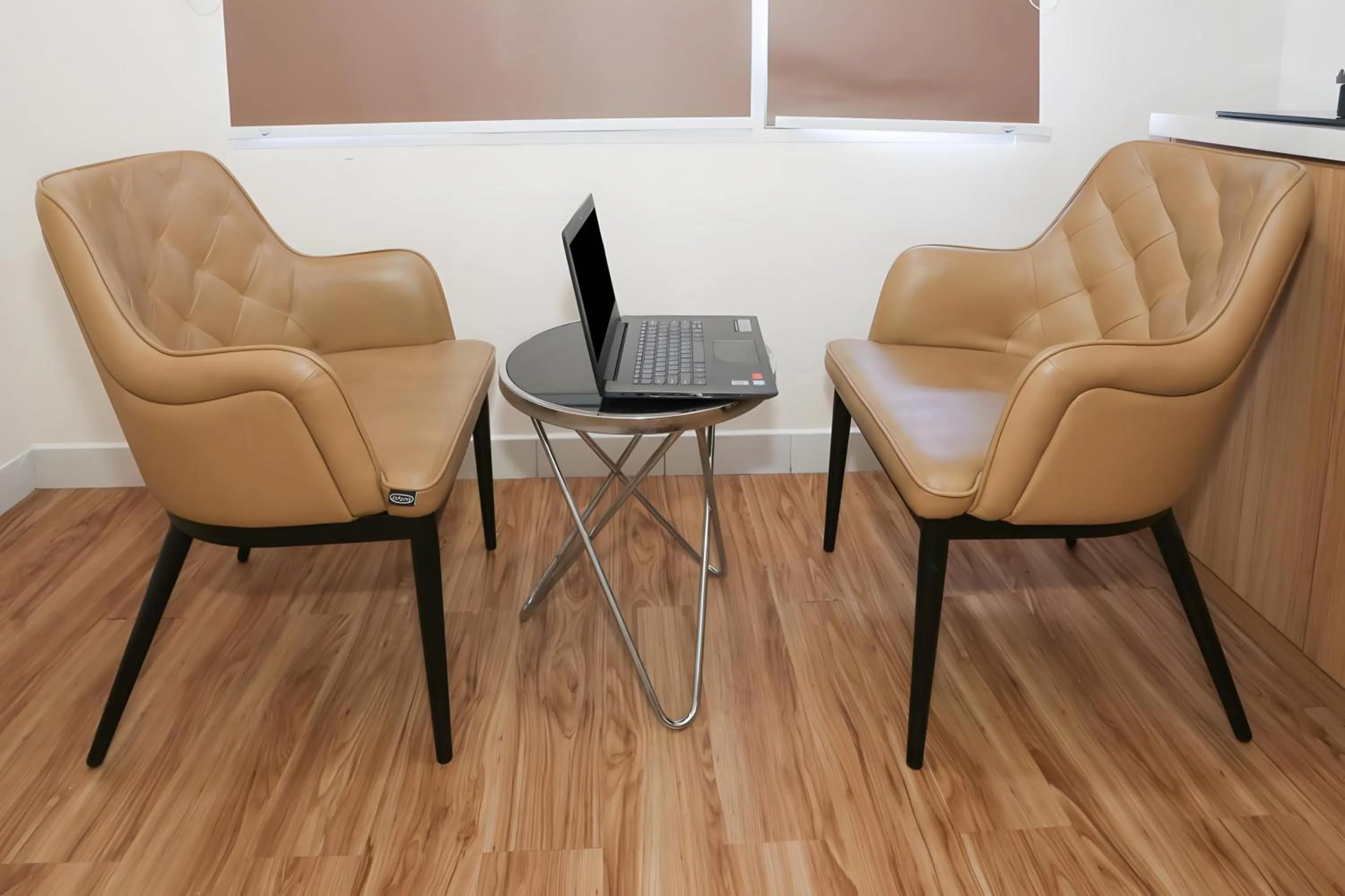 Lobby or reception in Capital O Urbano