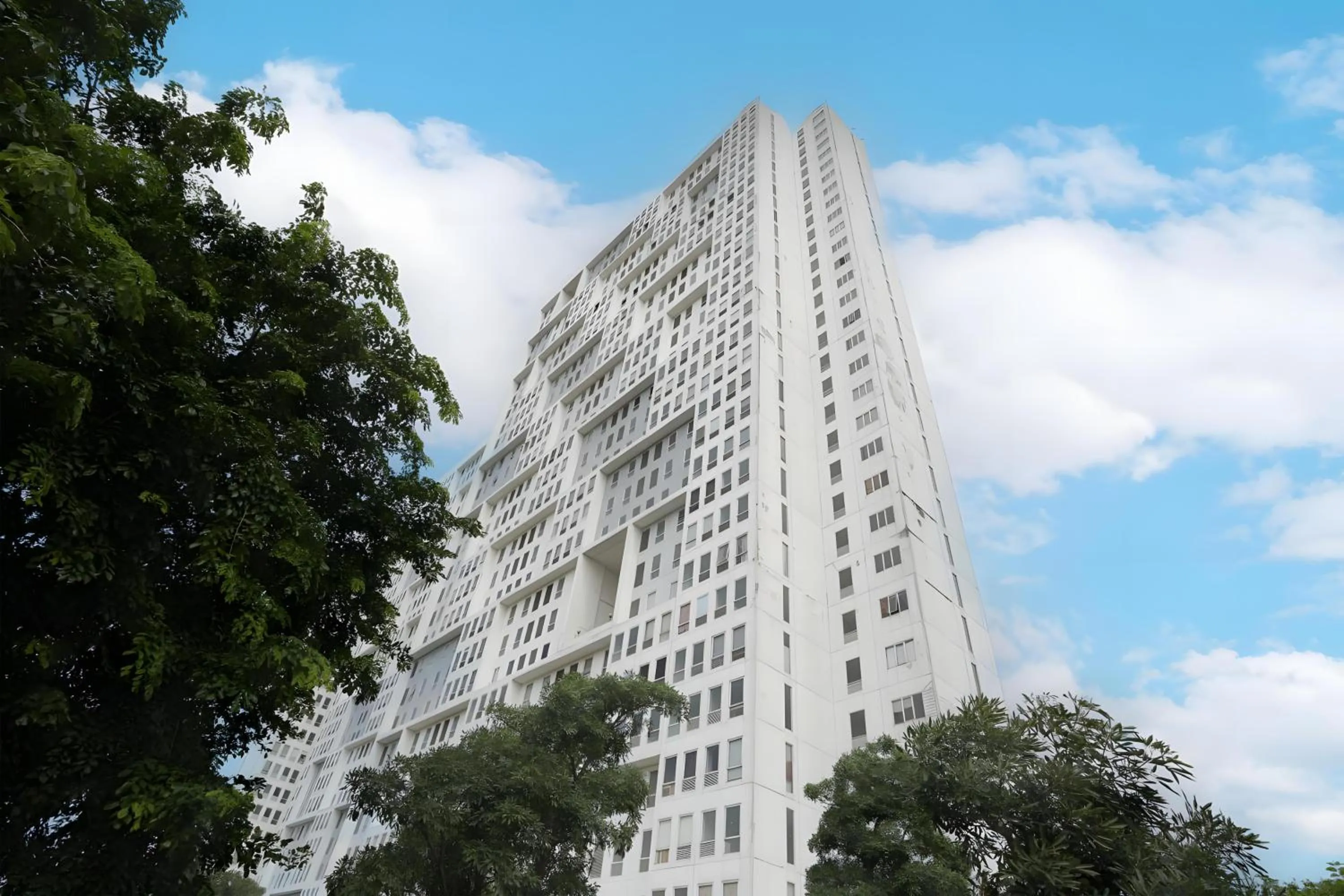 Facade/entrance in Capital O Urbano