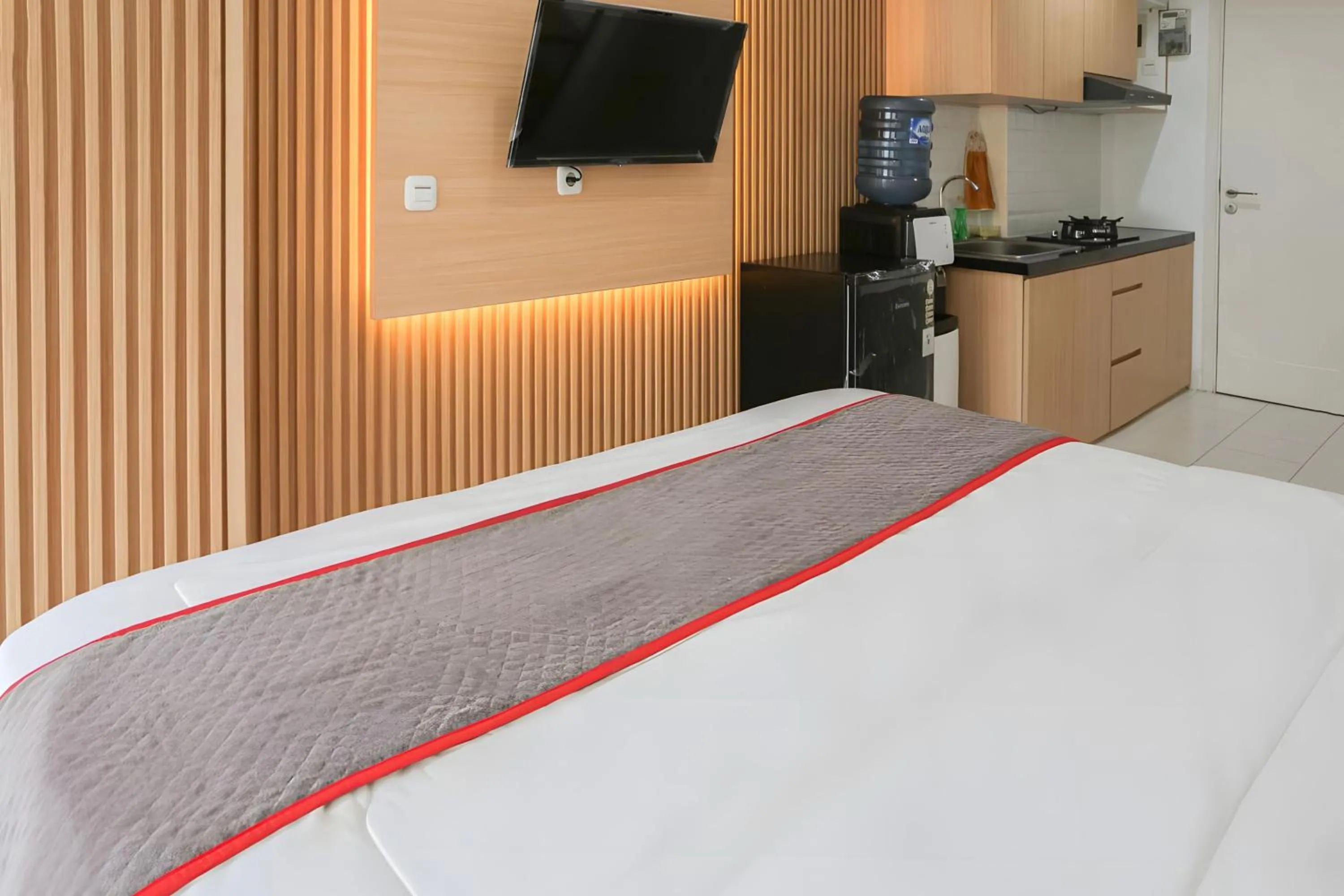 Bedroom in Capital O Urbano