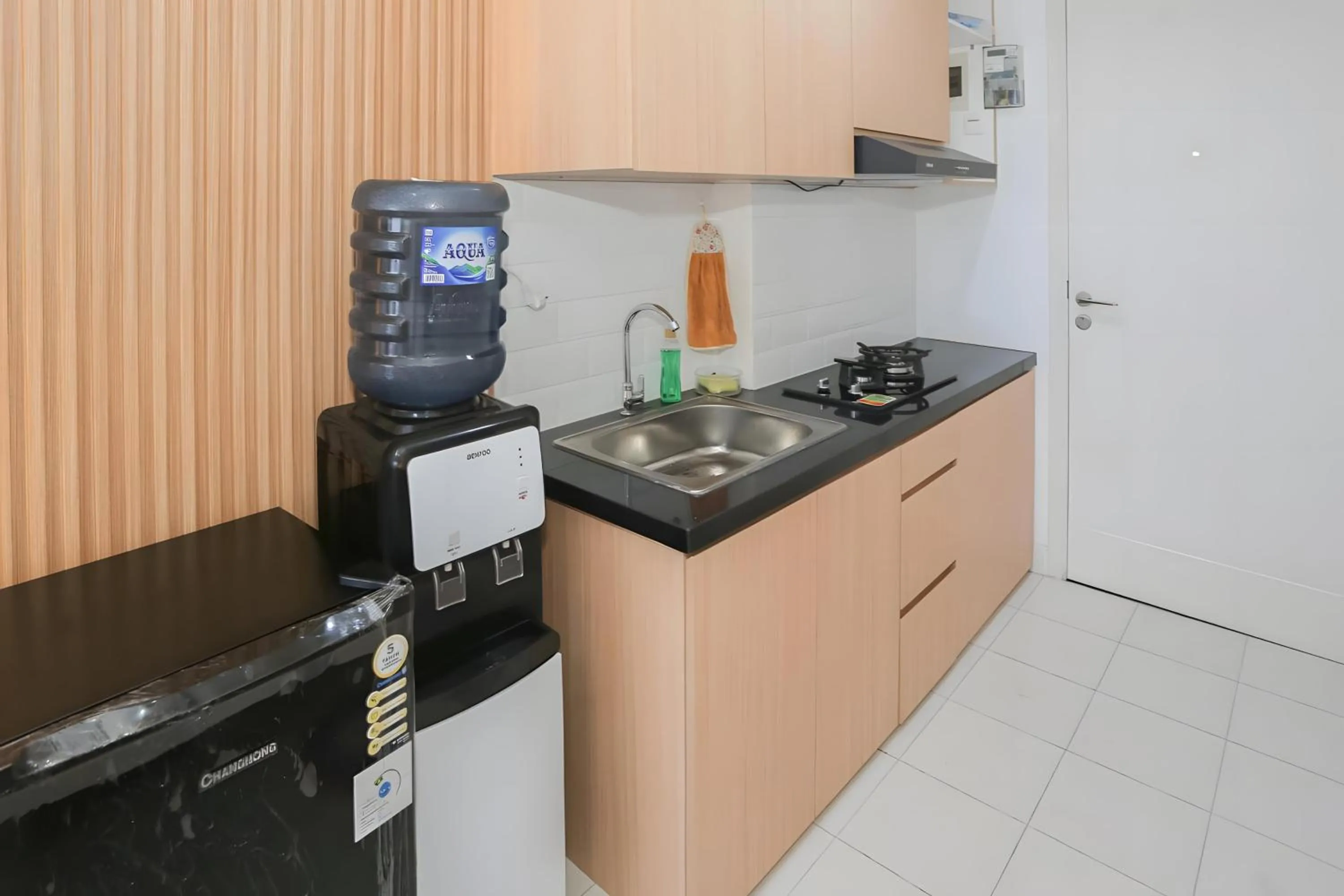 Bedroom in Capital O Urbano