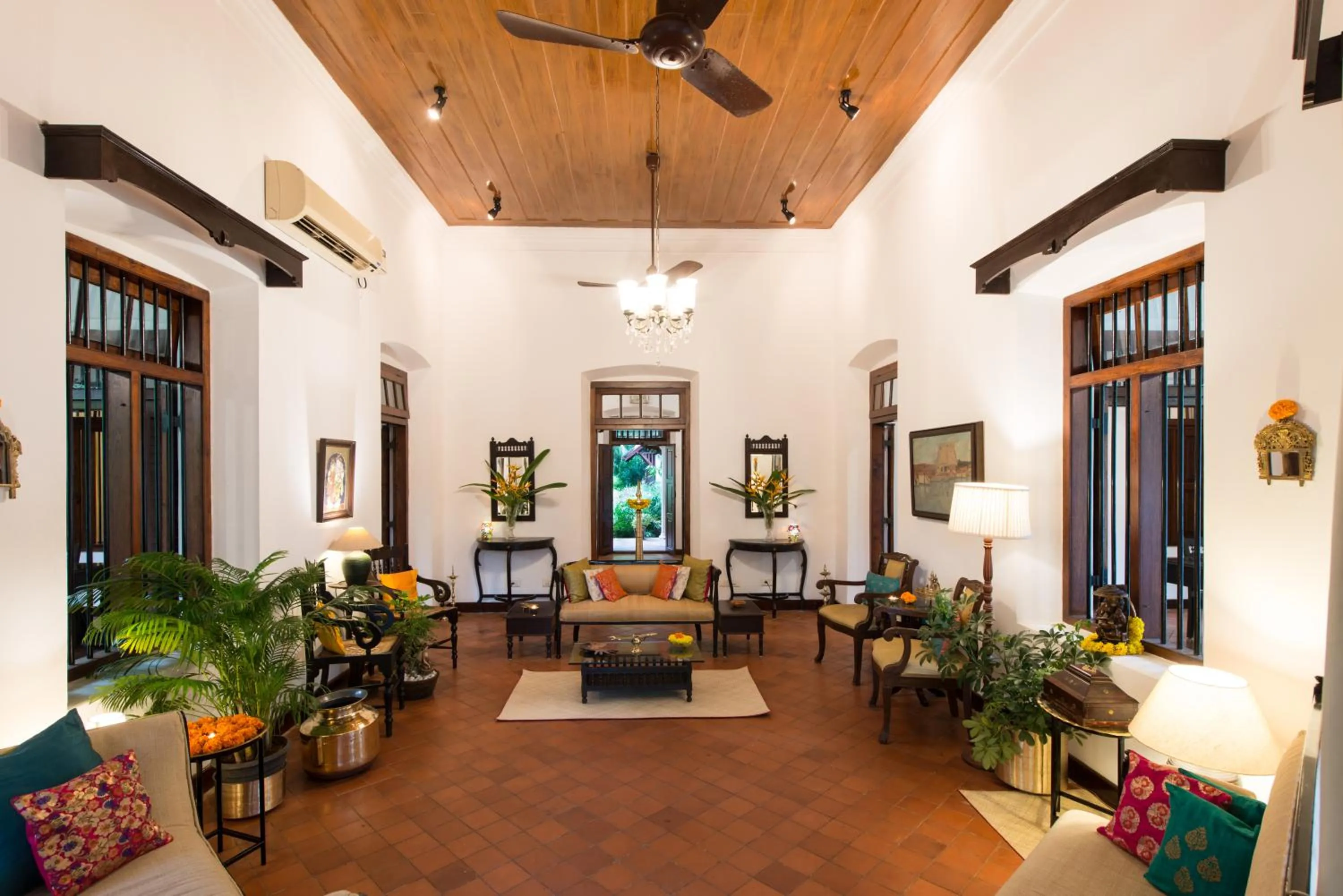 amã Stays & Trails, Ambika Vilas