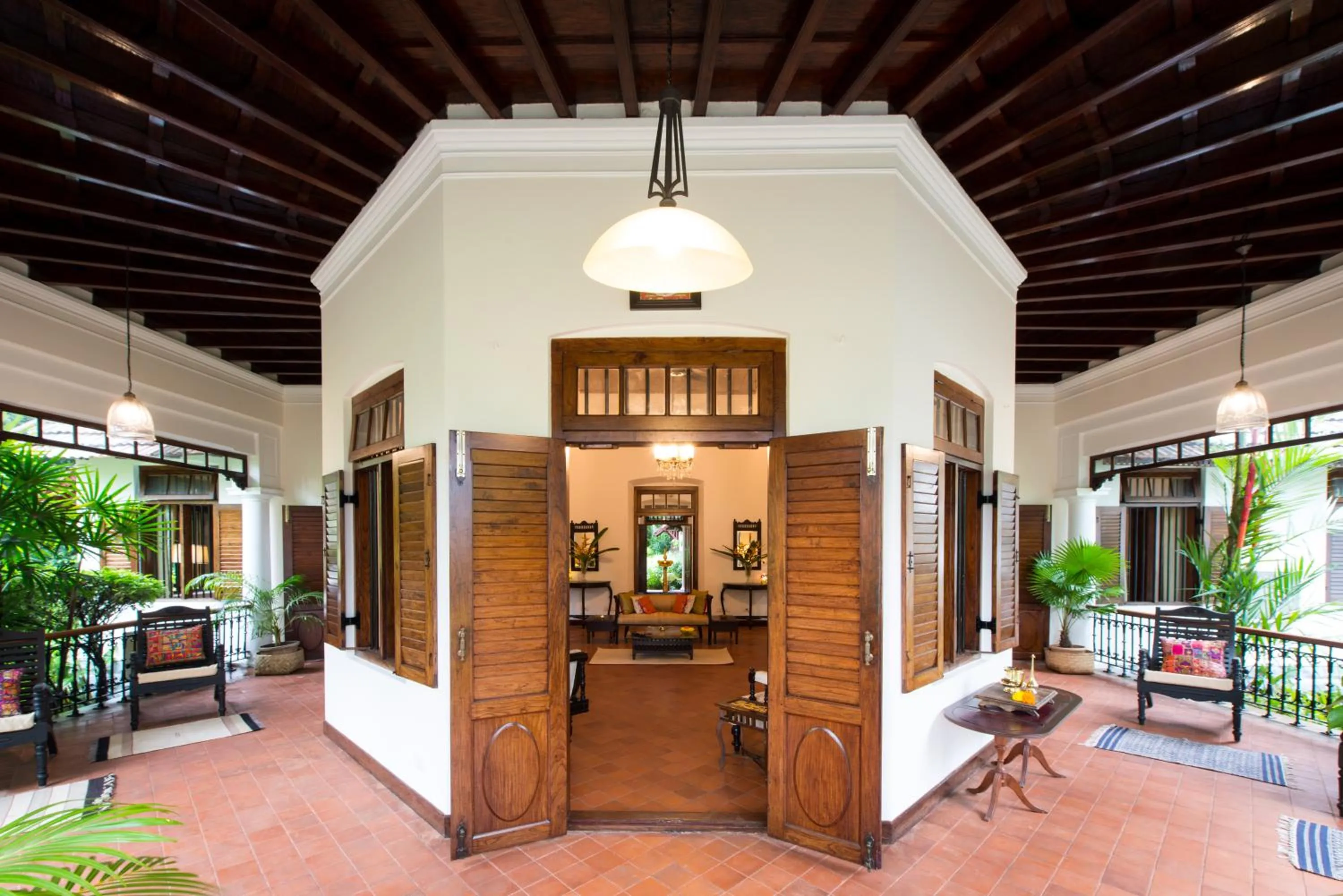 amã Stays & Trails, Ambika Vilas