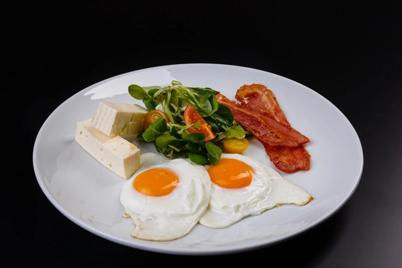 Breakfast in Hotel Bulevard