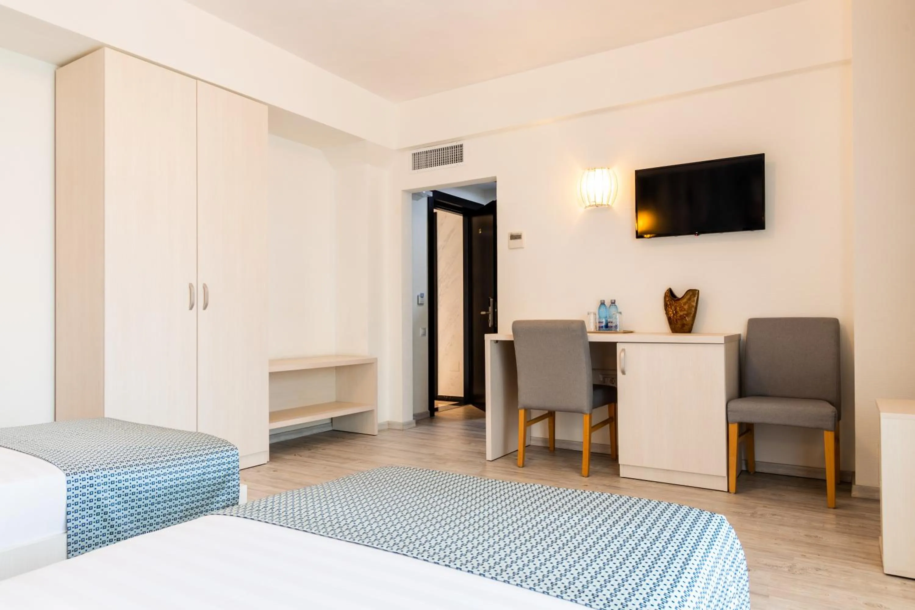 Photo of the whole room, Bed in Hotel Bulevard