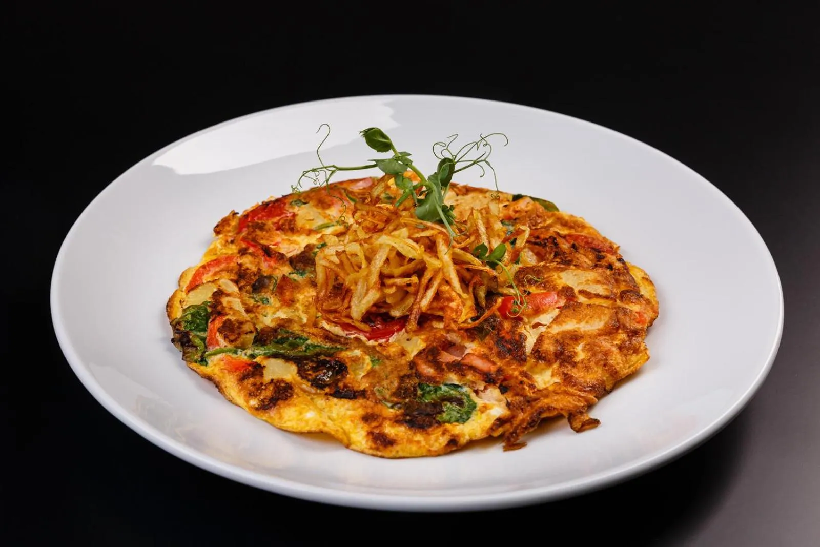 Breakfast in Hotel Bulevard