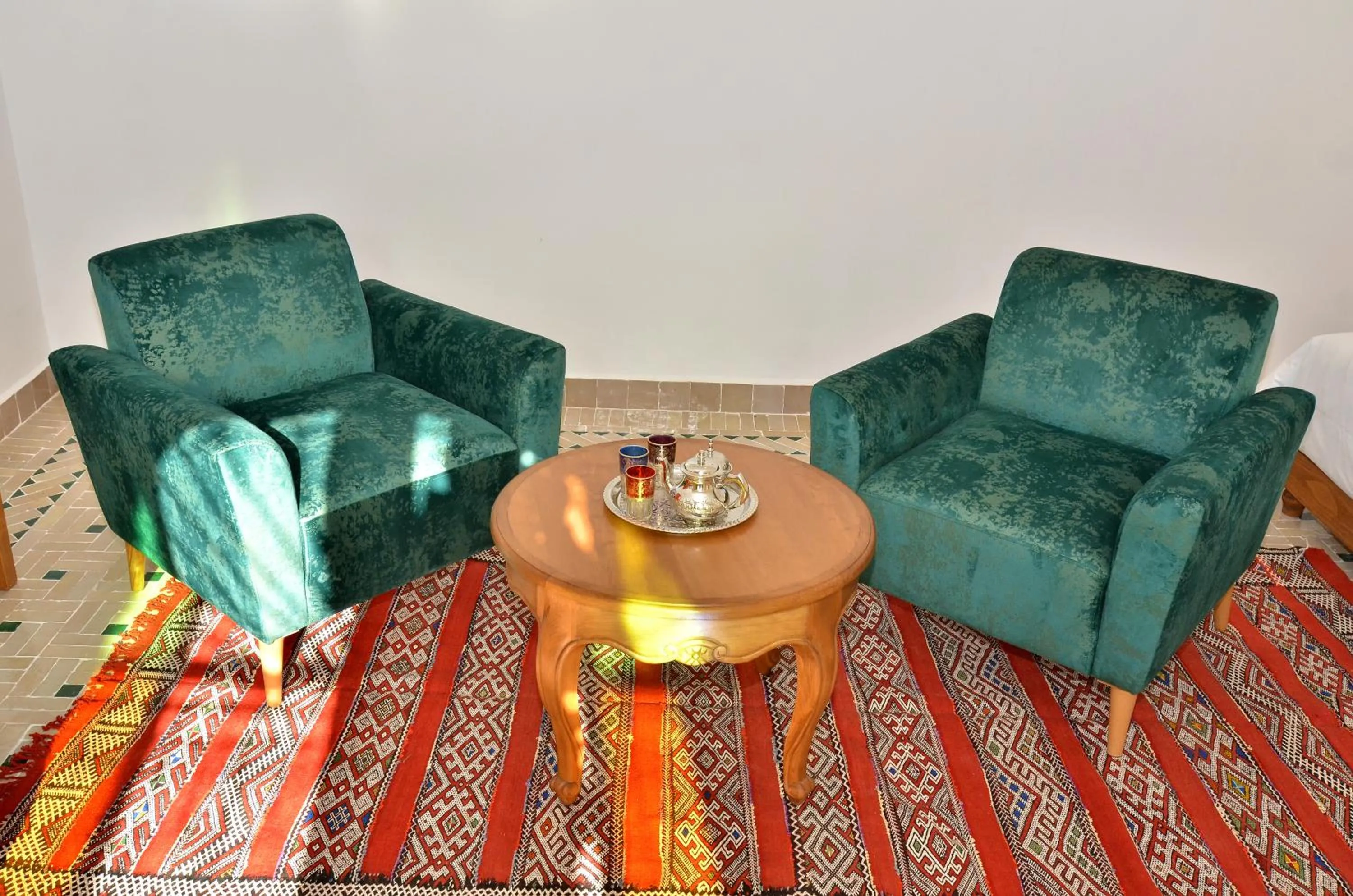 Coffee/tea facilities in Riad Al Ansari