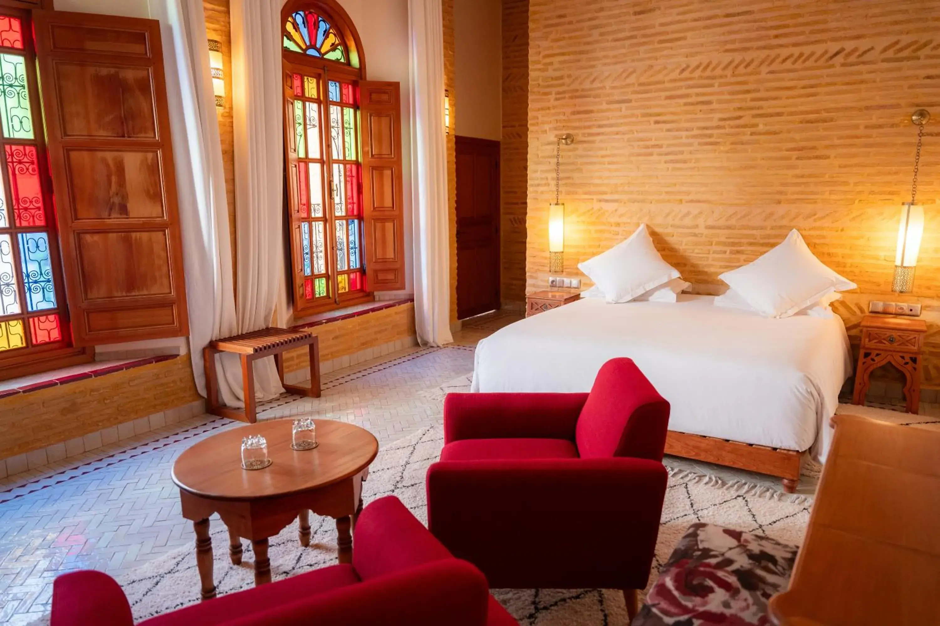 Suite - single occupancy in Riad Al Ansari Suite - single occupancy in Riad Al Ansari