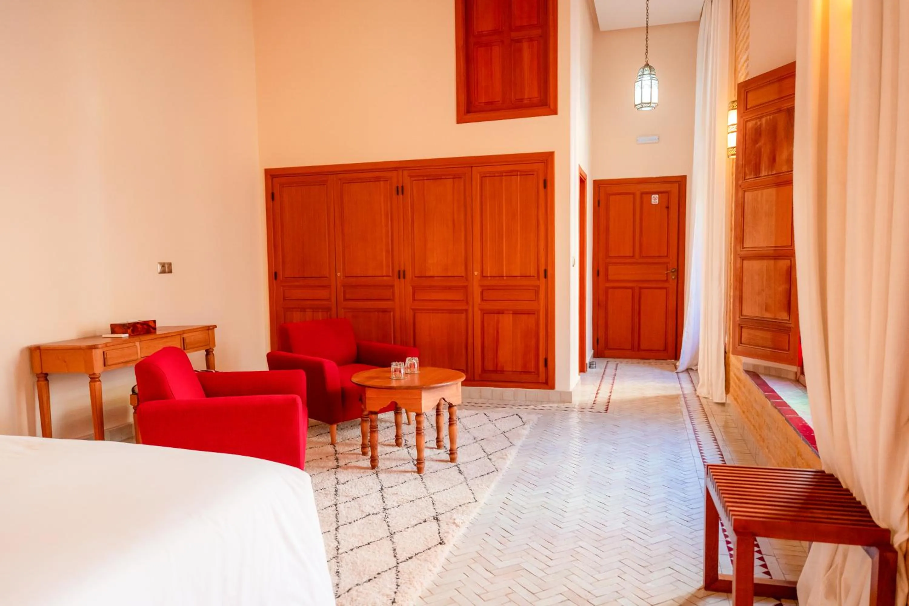 Bedroom, Bed in Riad Al Ansari