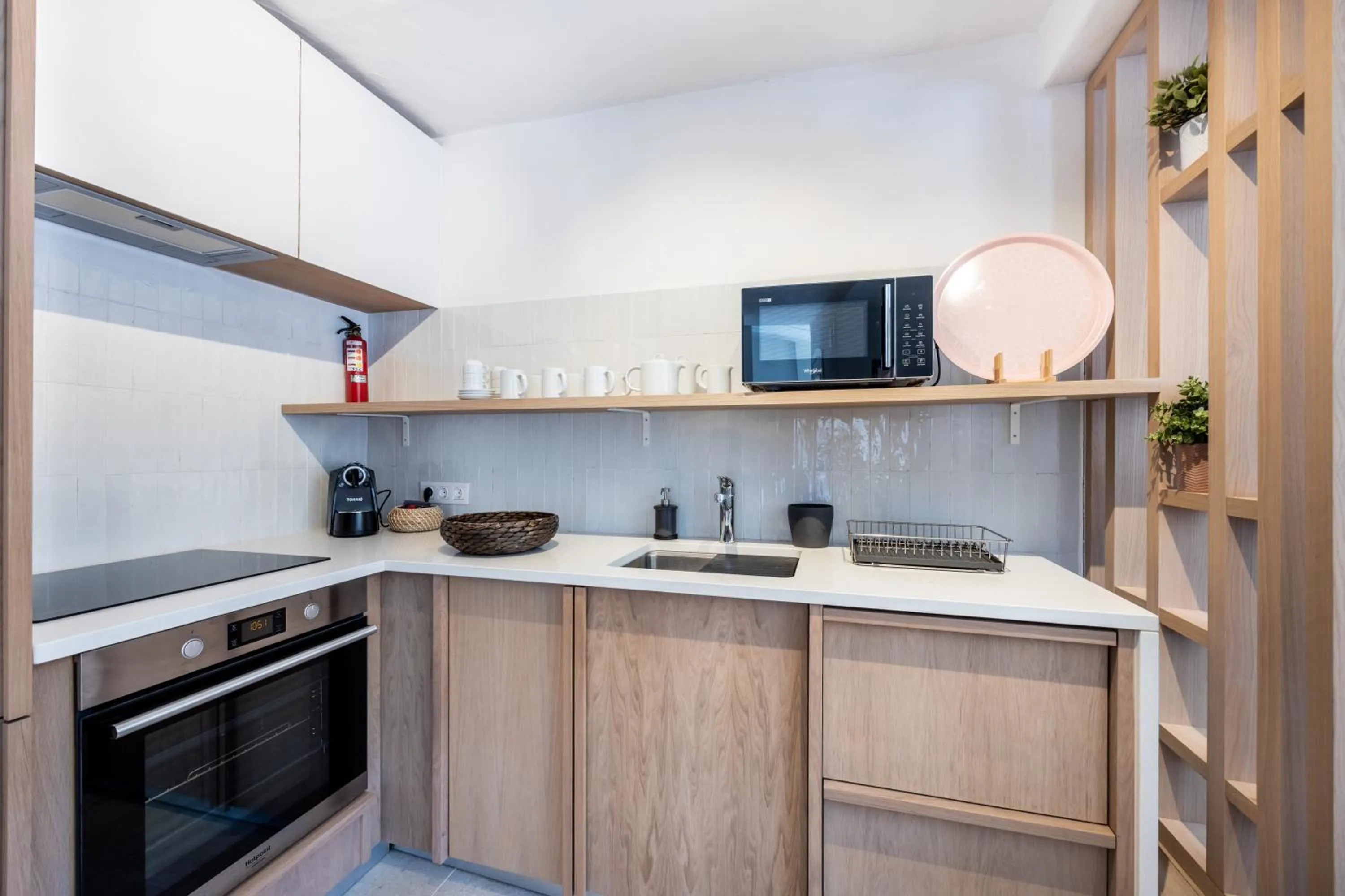 Kitchen or kitchenette in Onyria Quinta da Marinha Villas