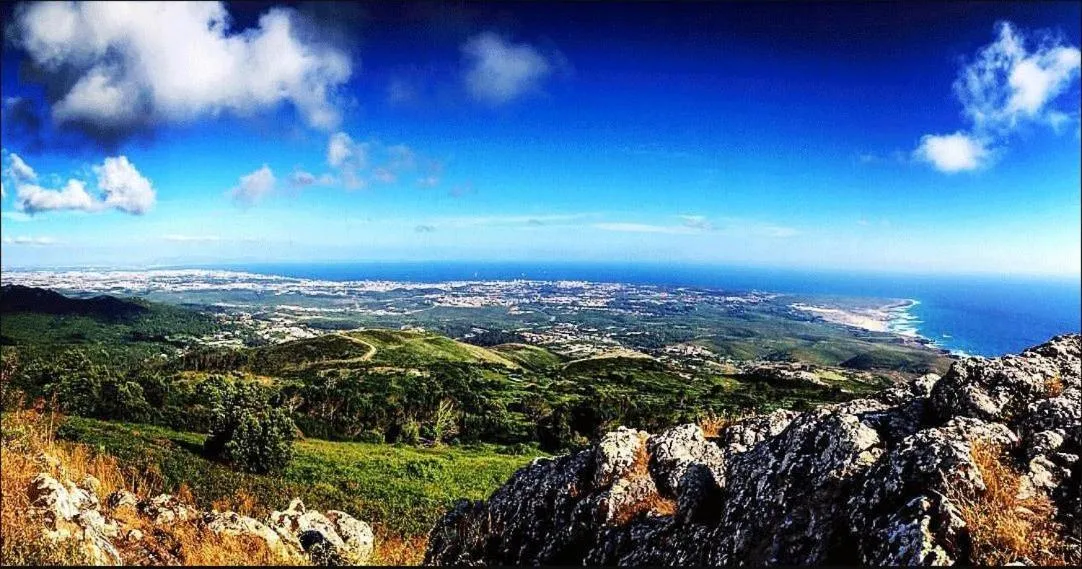 Natural landscape in Onyria Quinta da Marinha Villas