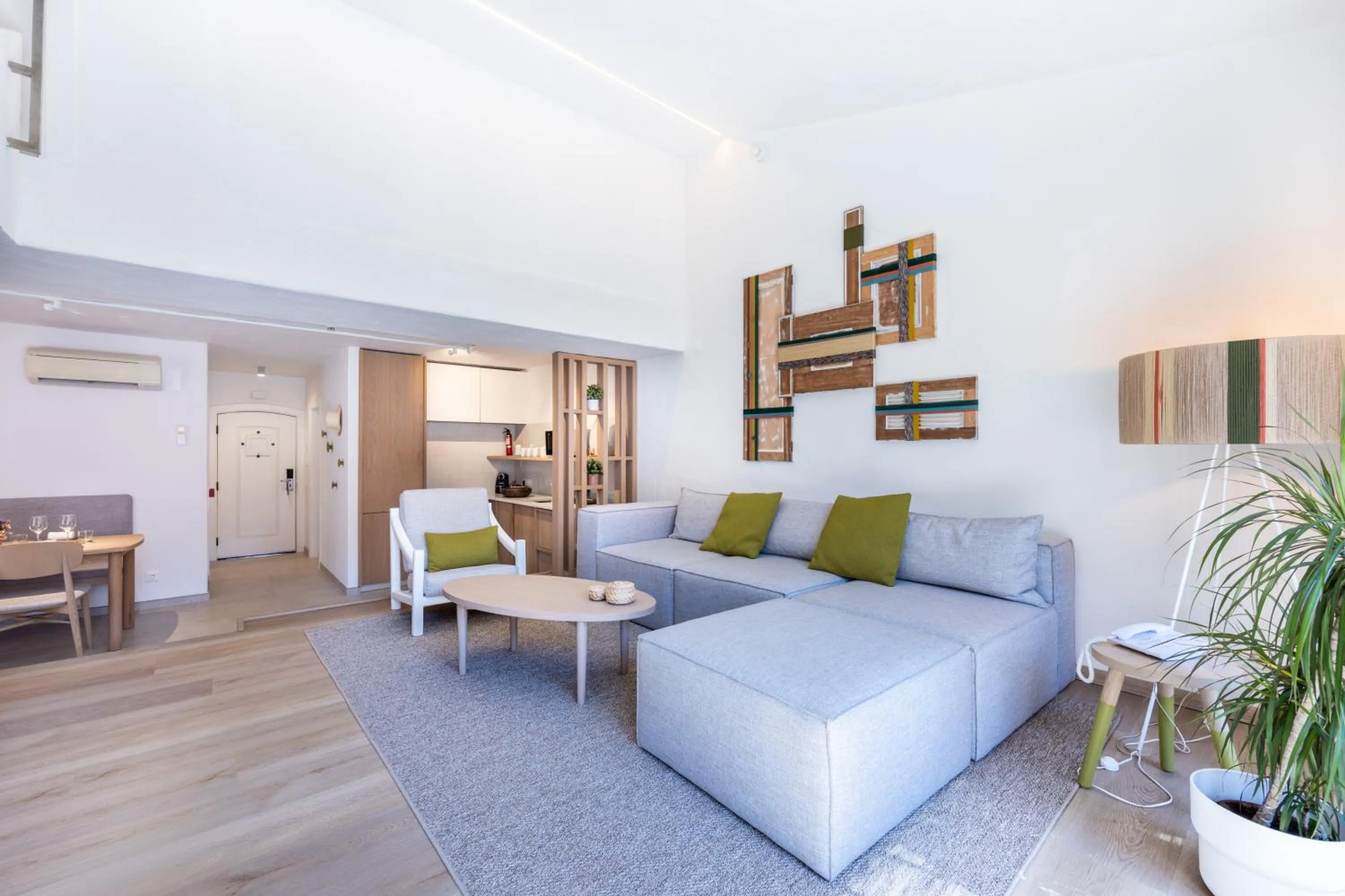 Kitchen or kitchenette in Onyria Quinta da Marinha Villas