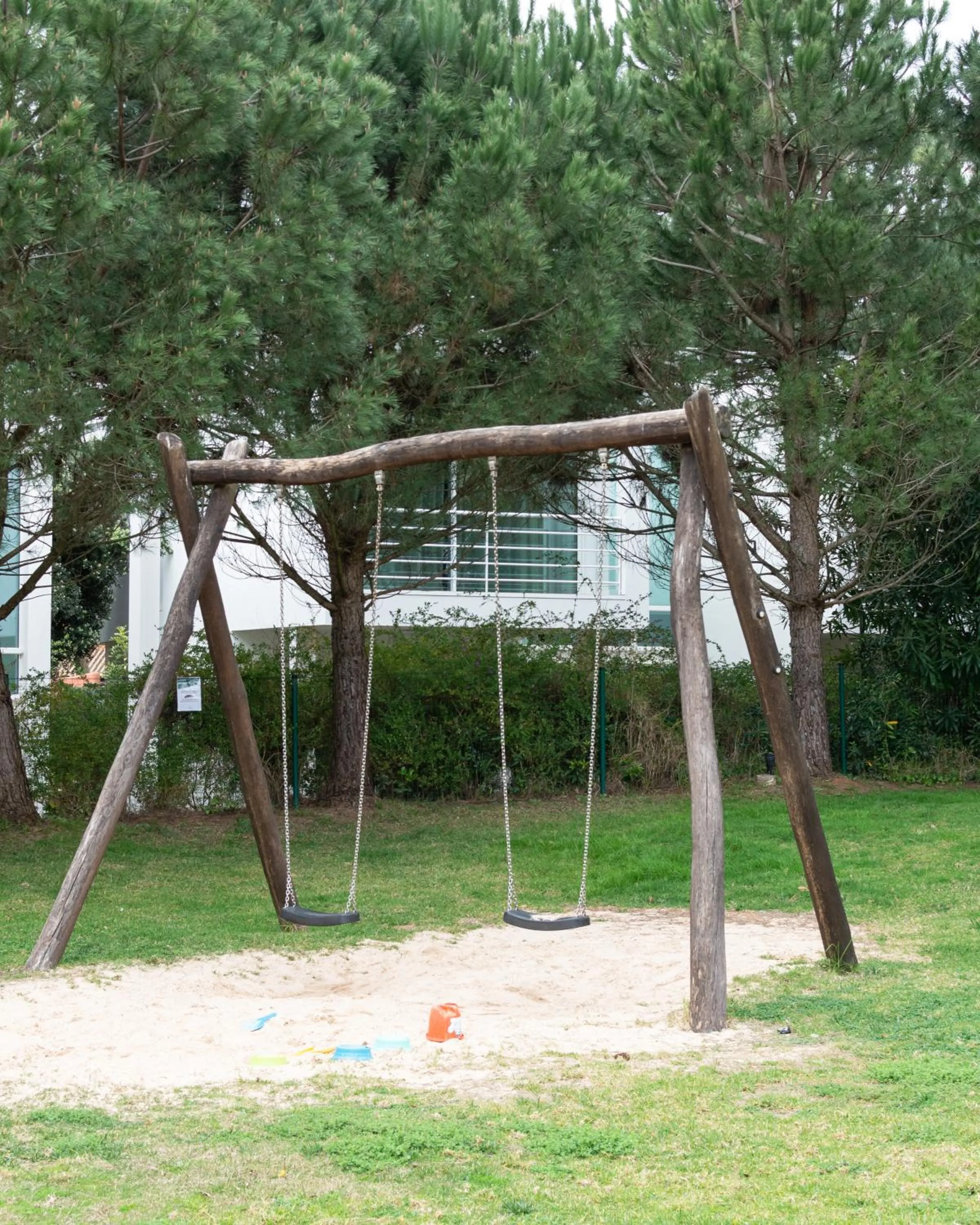 Children play ground in Onyria Quinta da Marinha Villas