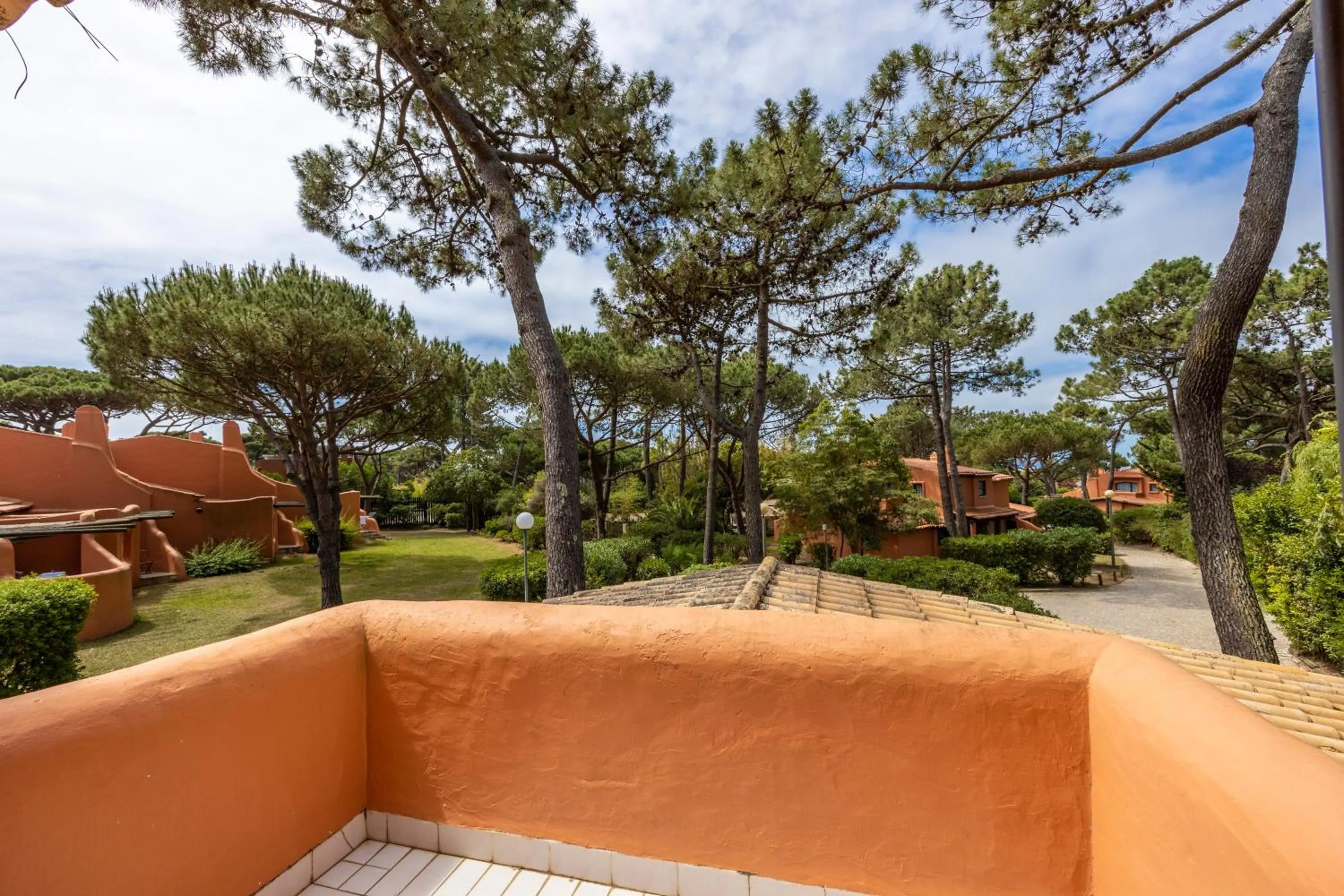 Balcony/Terrace in Onyria Quinta da Marinha Villas