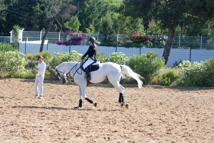 Horse-riding in Onyria Quinta da Marinha Villas
