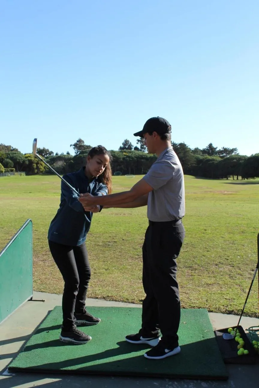 Golfcourse in Onyria Quinta da Marinha Villas