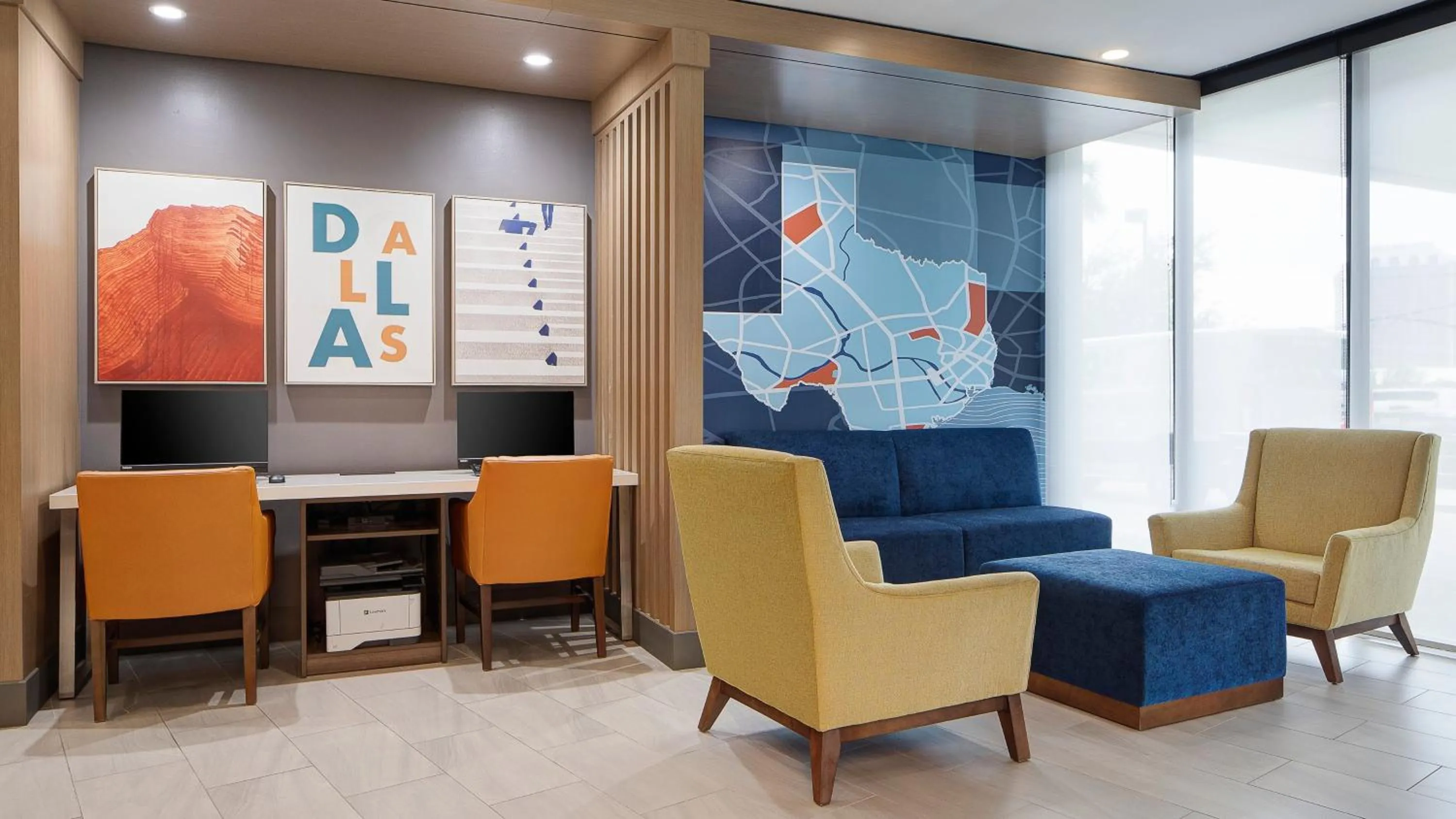 Other in Holiday Inn Express Dallas Market Center by IHG