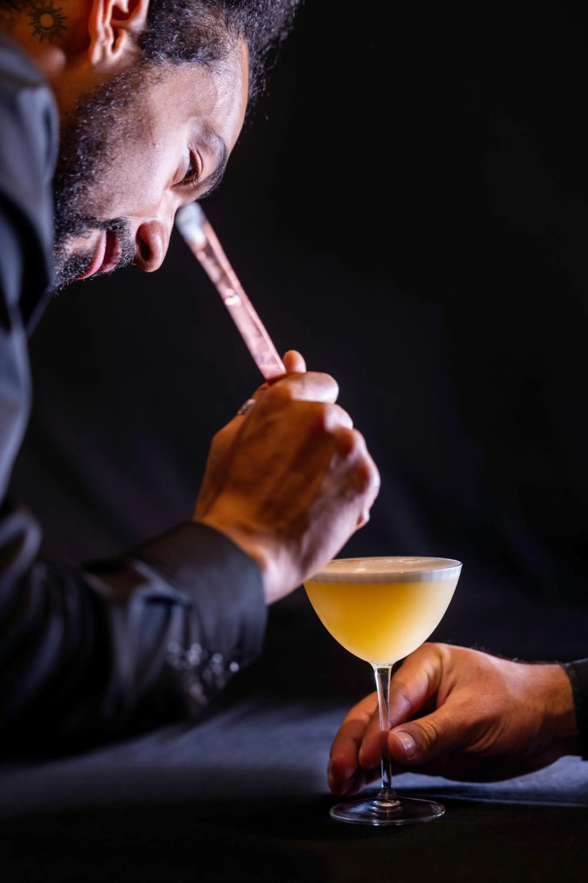 Lounge or bar in Quinzerie hôtel