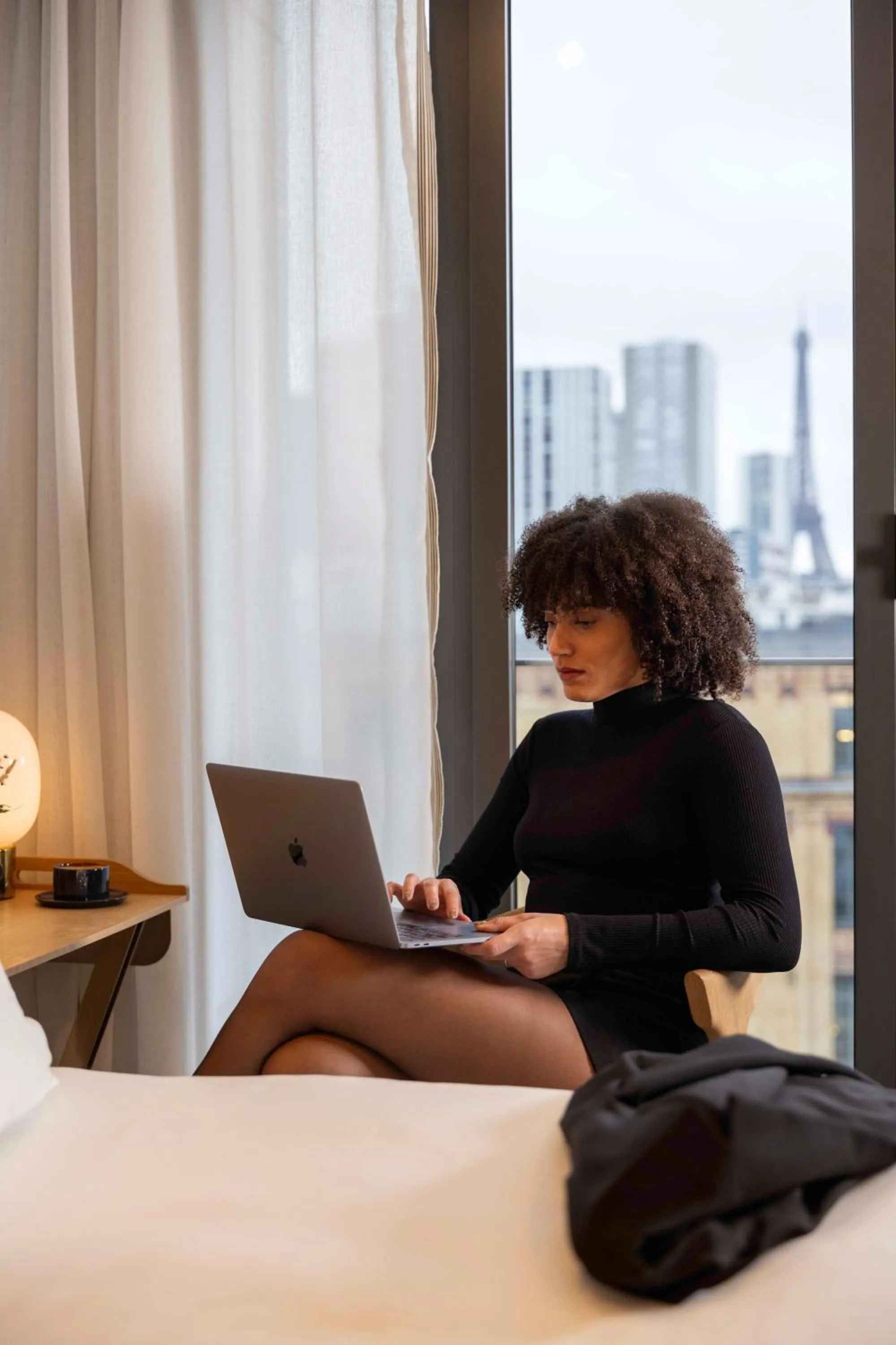 Bedroom in Quinzerie hôtel