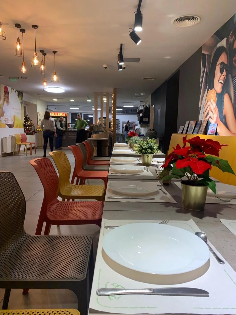 Restaurant/places to eat in MiLLER's Inn Panzió és Étterem