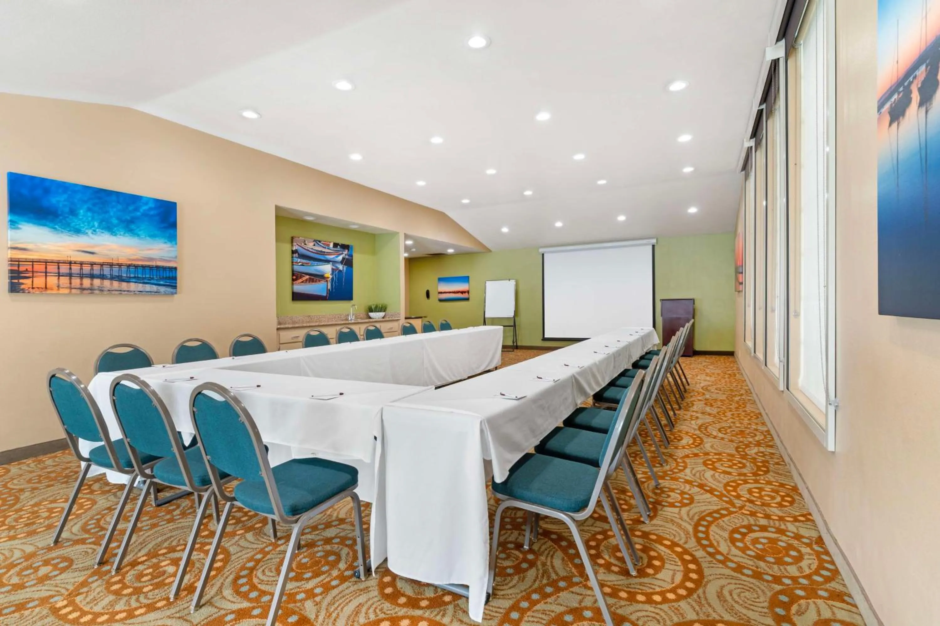 Meeting/conference room in Best Western Plus Heritage Inn