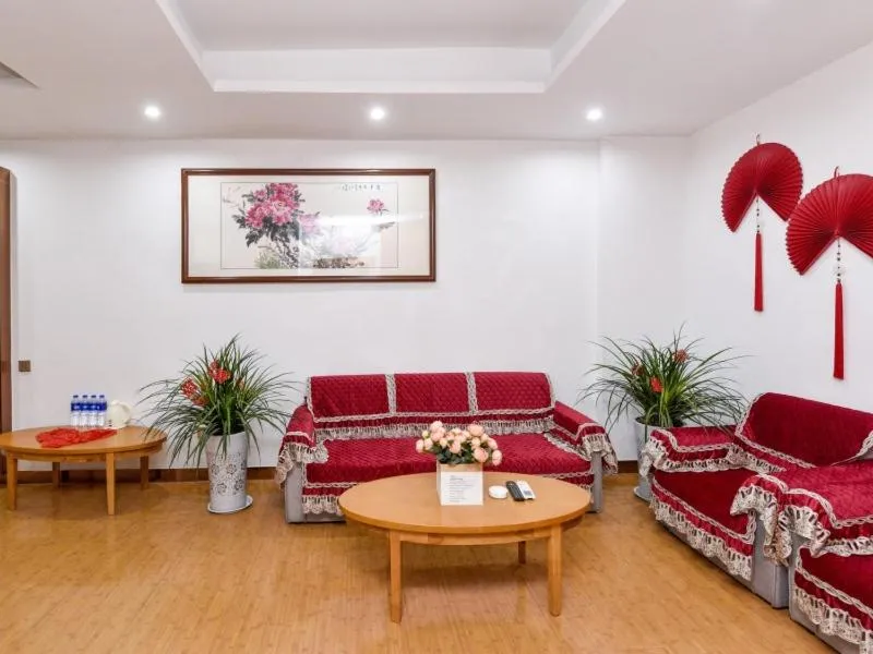GreenTree Inn Xuchang Yucheng County Ziyun Avenue Business Hotel
