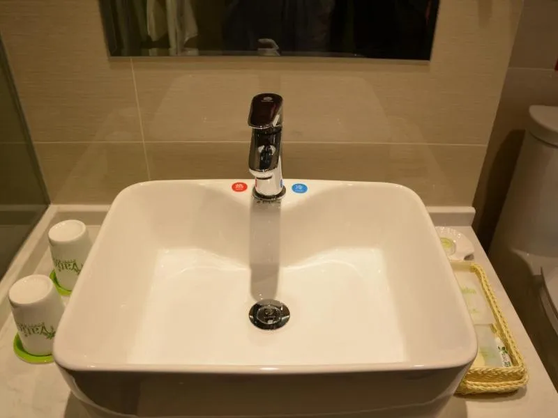 Vatica Xuzhou Suining Bus Station Bayi West Road Hotel