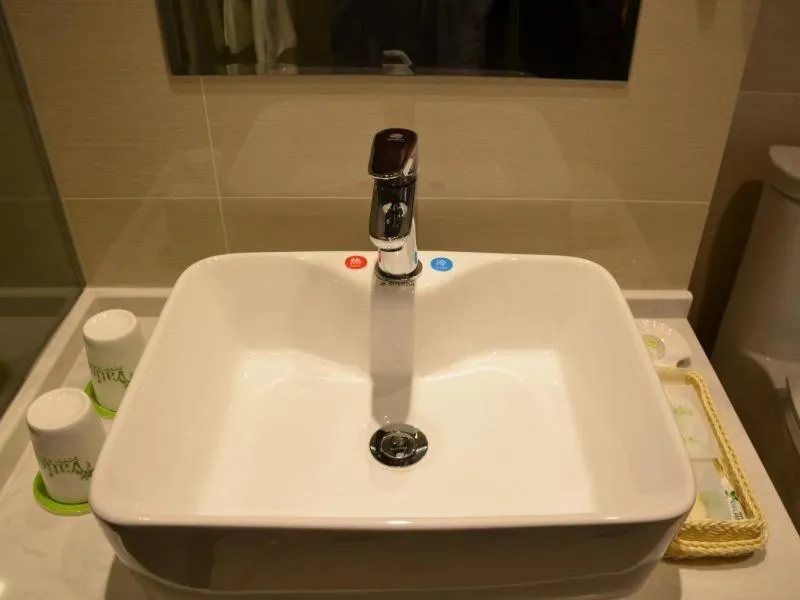 Vatica Xuzhou Suining Bus Station Bayi West Road Hotel