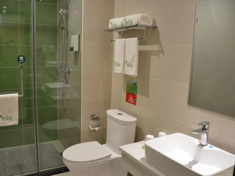 Vatica Xuzhou Suining Bus Station Bayi West Road Hotel