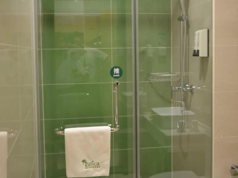 Vatica Xuzhou Suining Bus Station Bayi West Road Hotel