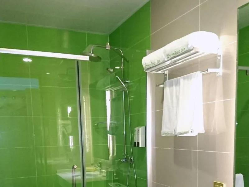 GreenTree Inn Shenyang Shenhe District Shenyang Station(N)Expreess Hotel