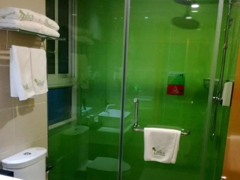 Vatica Xuzhou Suining Bus Station Building Materials City Hotel